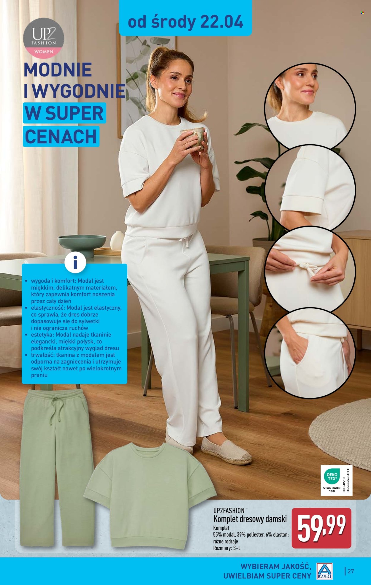 Gazetka ALDI - 20.04.2026 - 26.04.2026. Strona 27