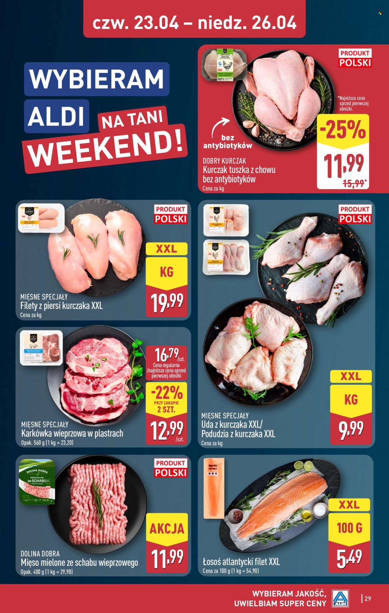 Gazetka ALDI - 20.04.2026 - 26.04.2026. Strona 29