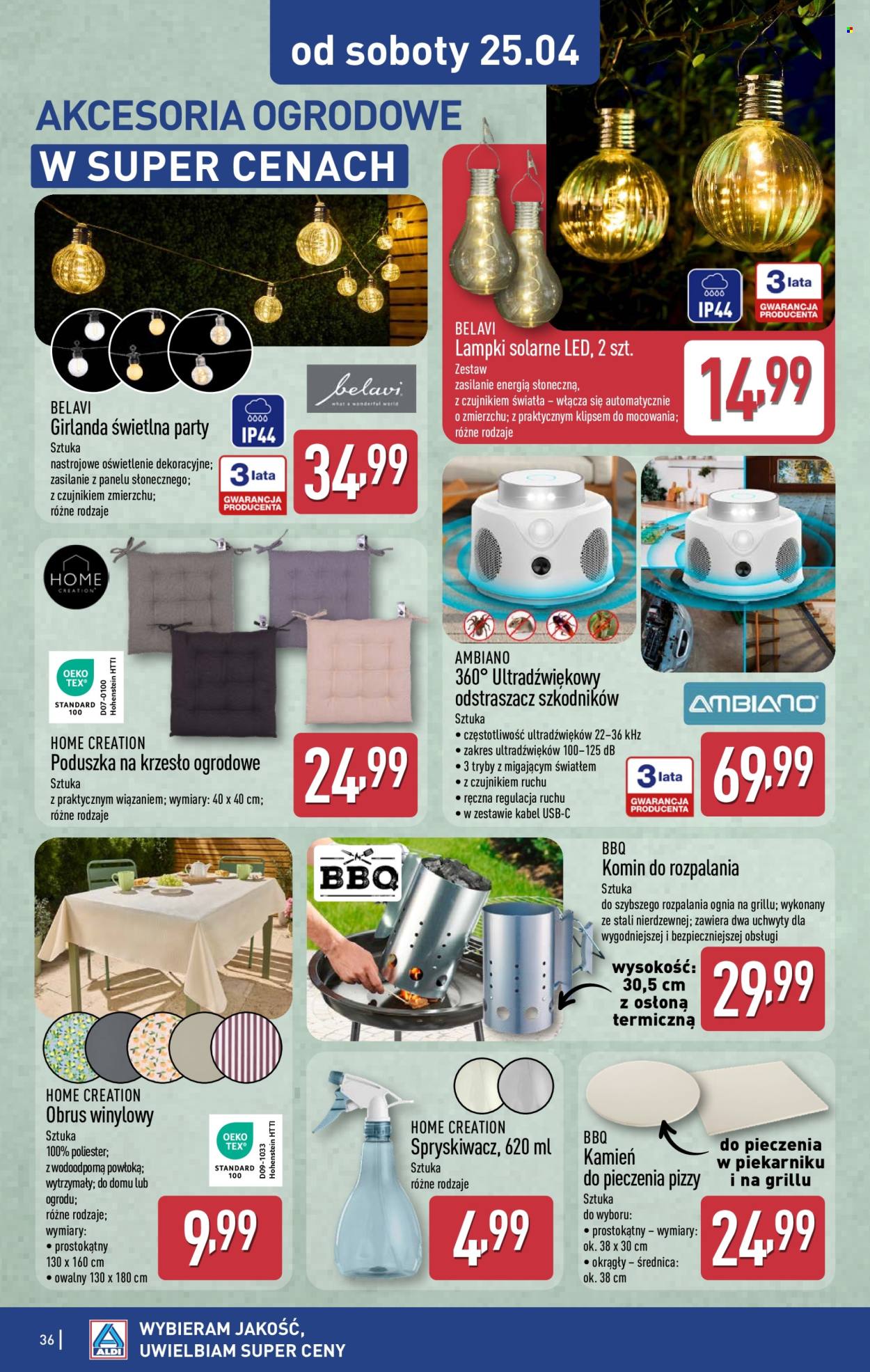 Gazetka ALDI - 20.04.2026 - 26.04.2026. Strona 36