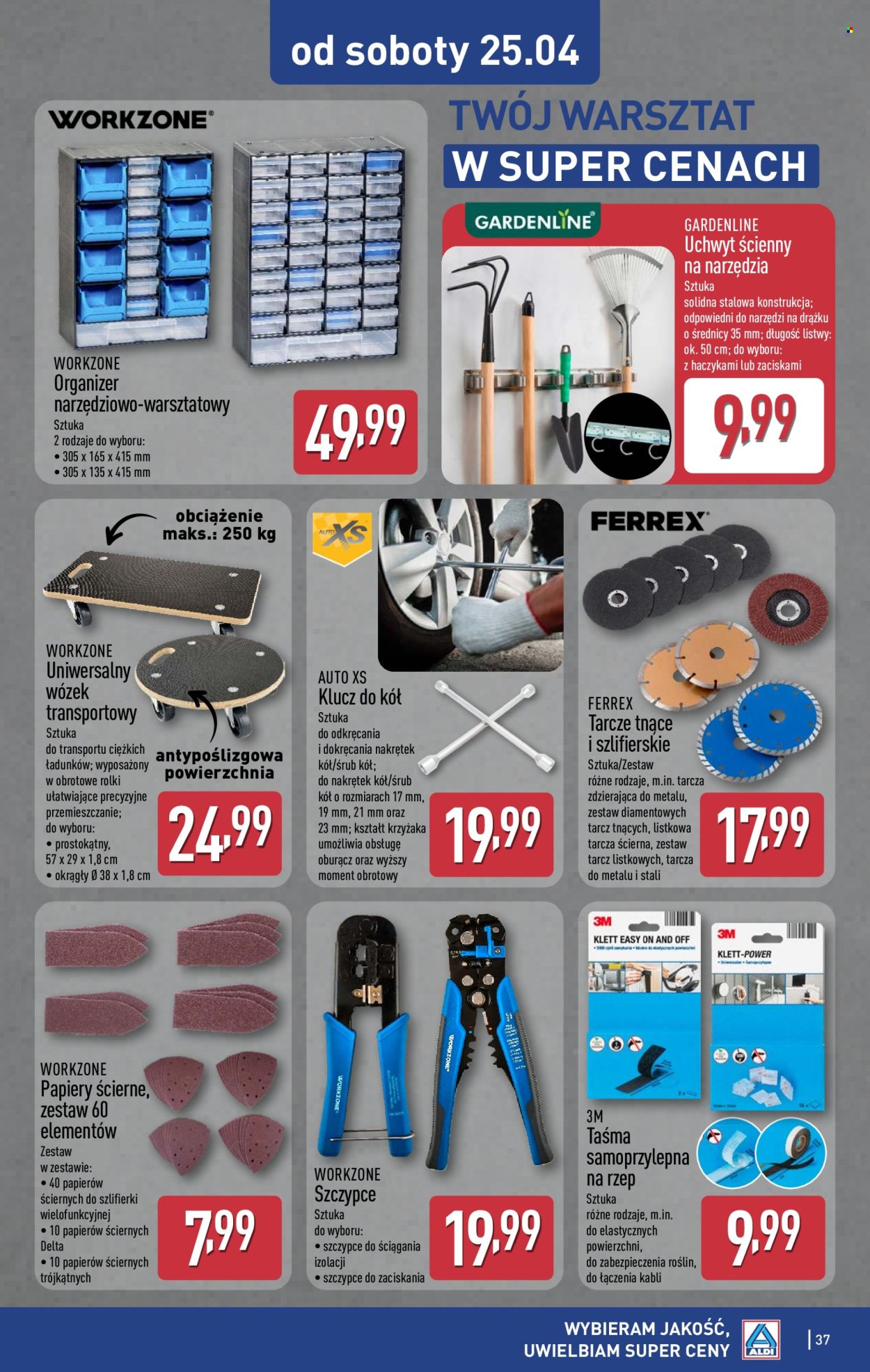 Gazetka ALDI - 20.04.2026 - 26.04.2026. Strona 37