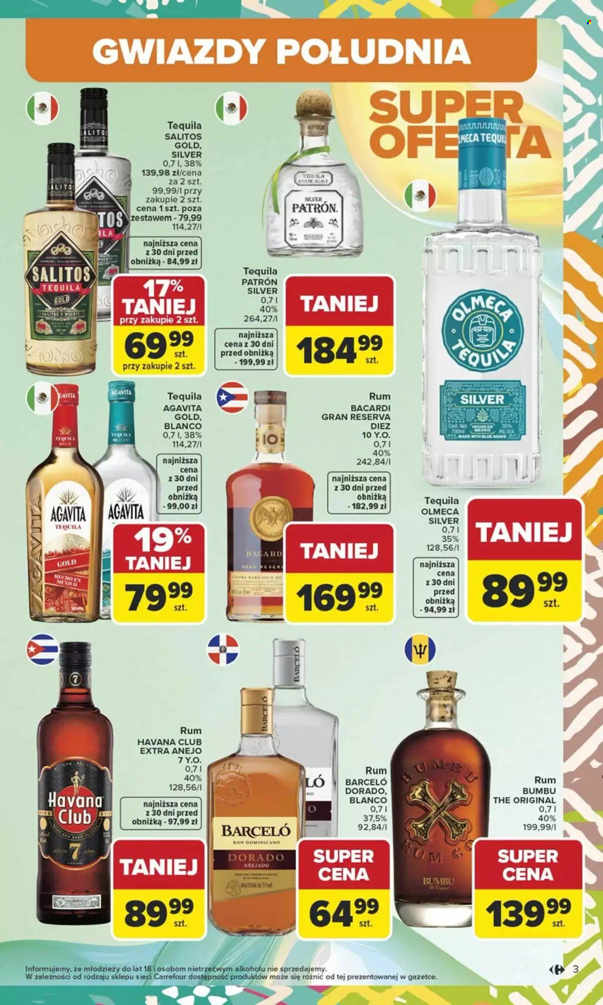 Gazetka Carrefour - 20.04.2026 - 2.05.2026. Strona 3