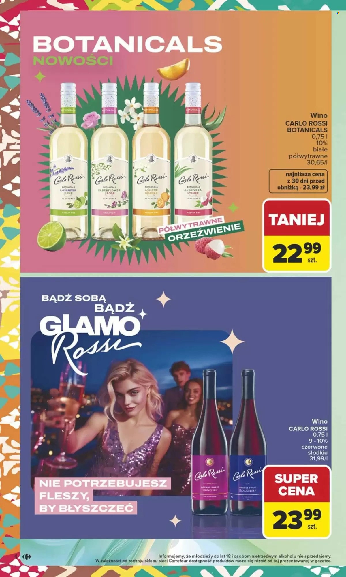 Gazetka Carrefour - 20.04.2026 - 2.05.2026. Strona 4