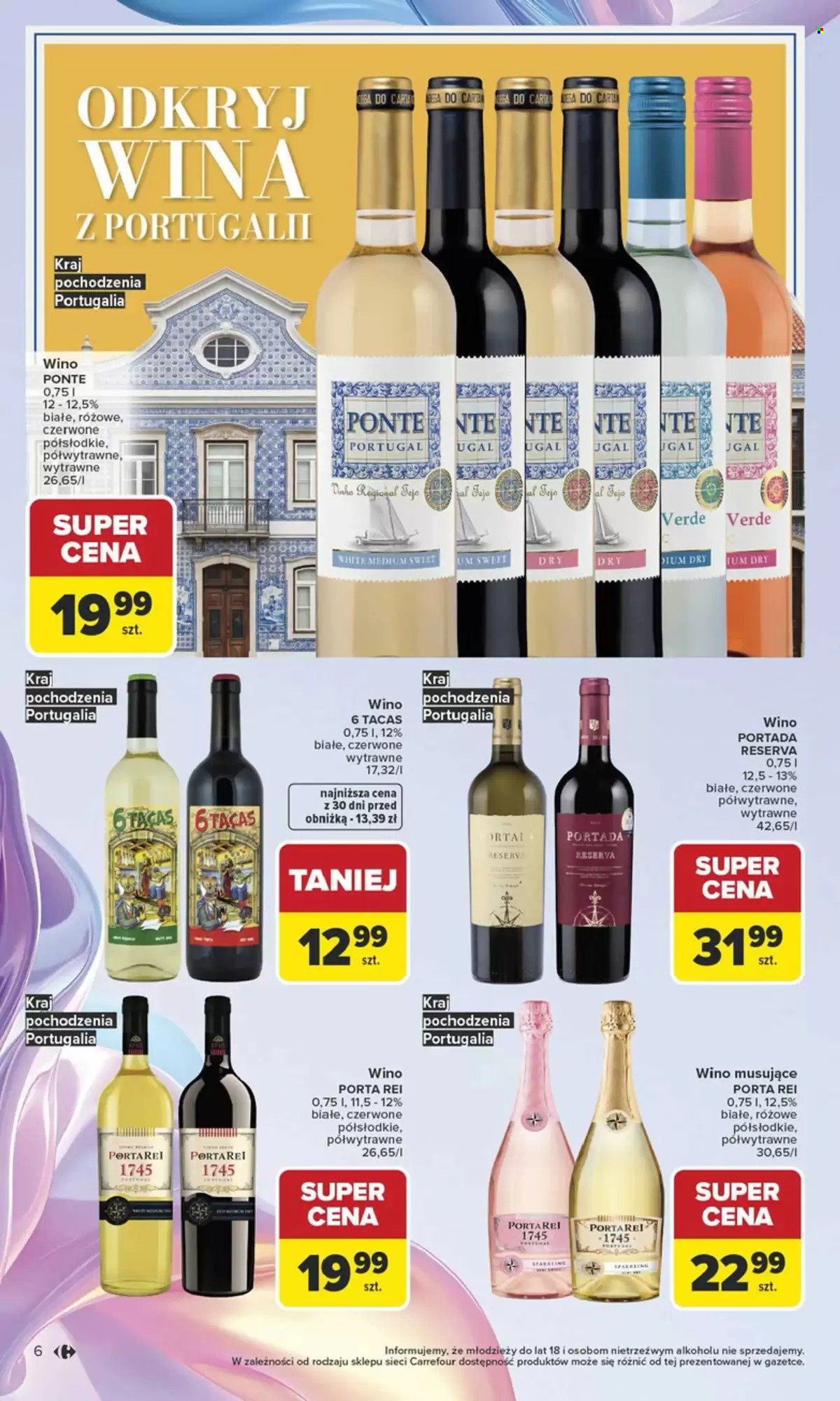 Gazetka Carrefour - 20.04.2026 - 2.05.2026. Strona 6