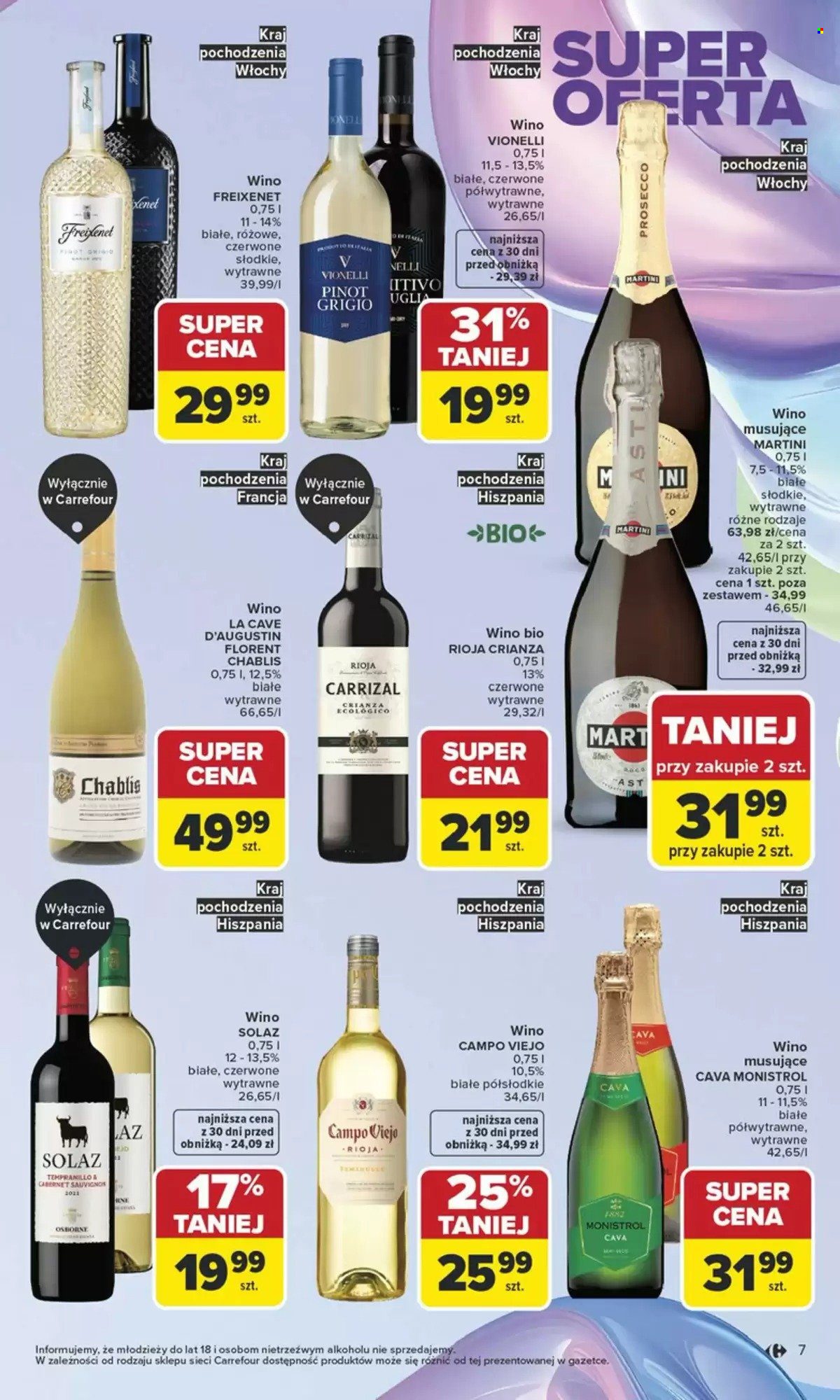 Gazetka Carrefour - 20.04.2026 - 2.05.2026. Strona 7