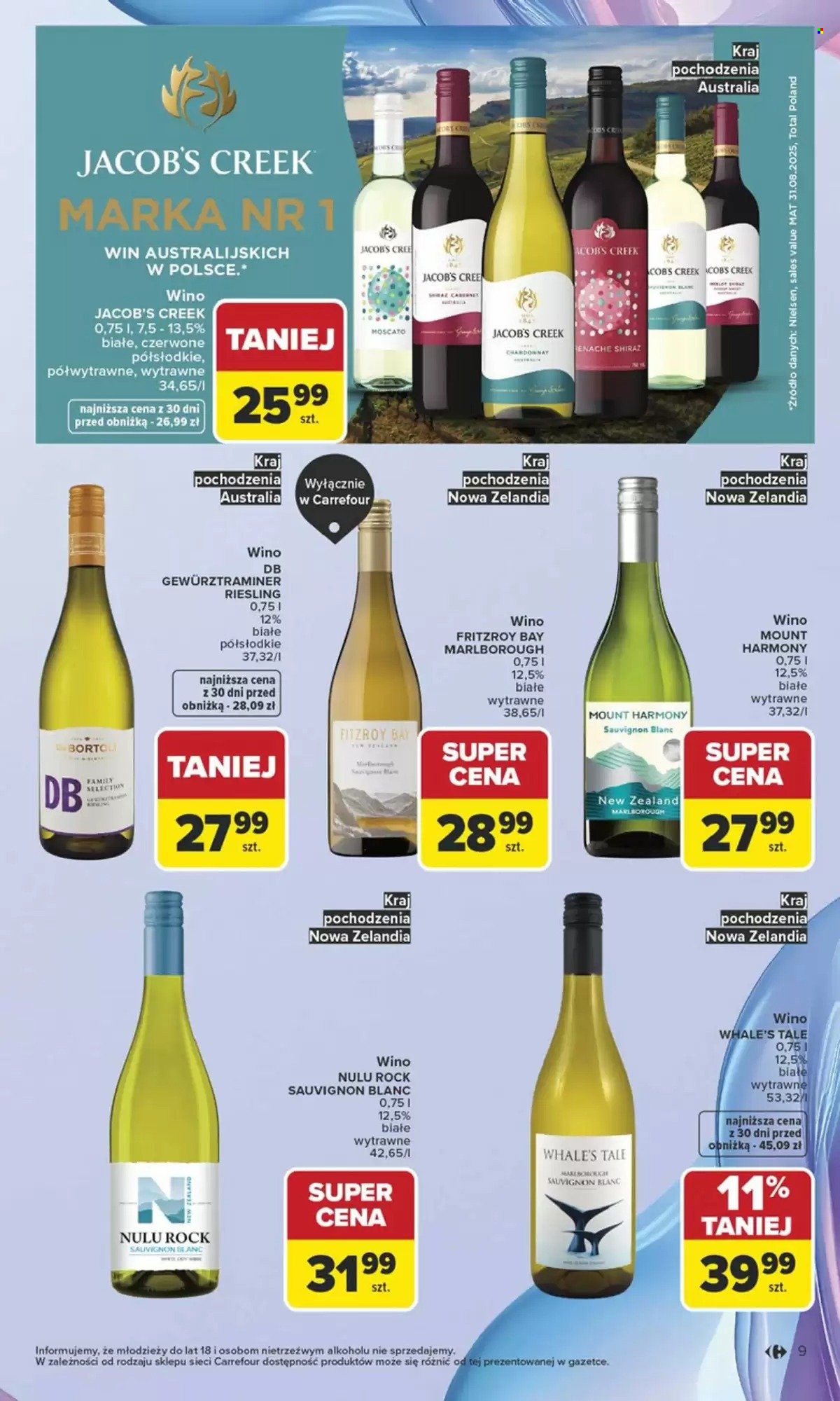 Gazetka Carrefour - 20.04.2026 - 2.05.2026. Strona 9