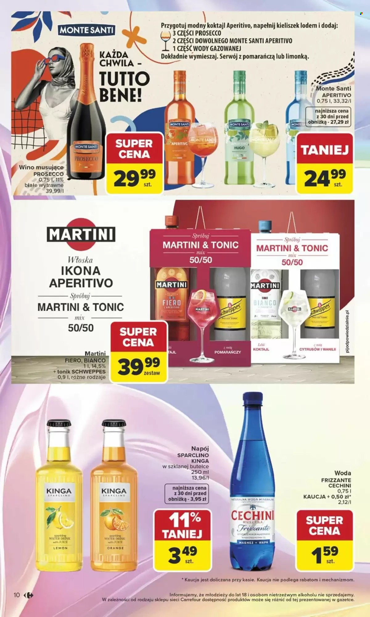 Gazetka Carrefour - 20.04.2026 - 2.05.2026. Strona 10
