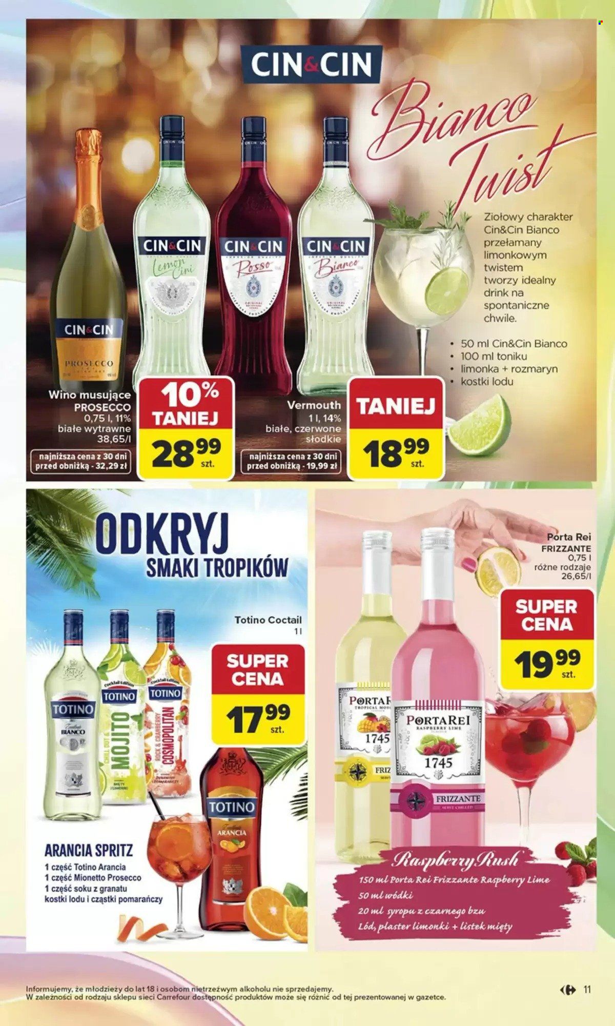 Gazetka Carrefour - 20.04.2026 - 2.05.2026. Strona 11