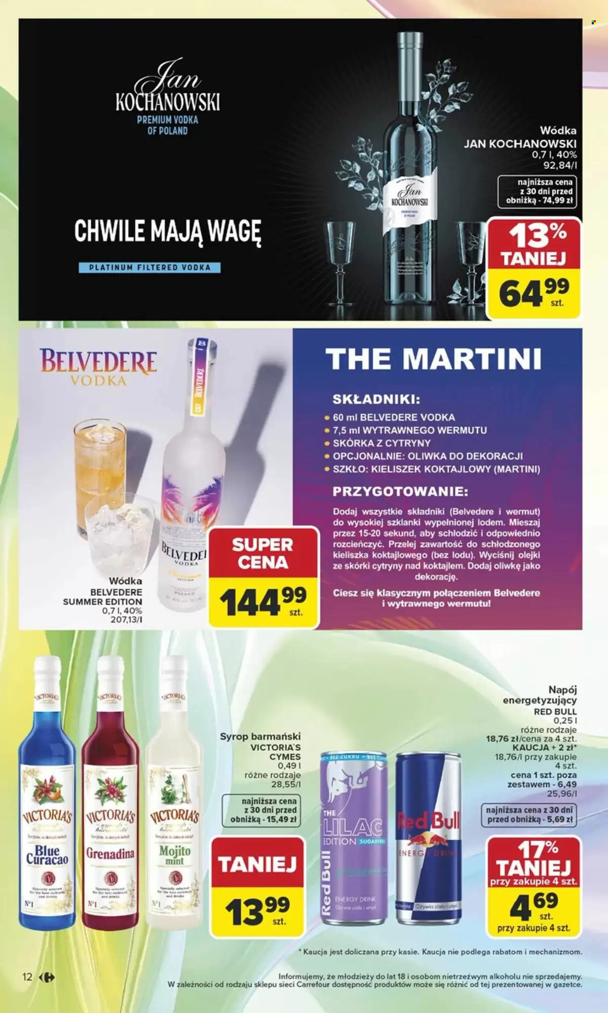 Gazetka Carrefour - 20.04.2026 - 2.05.2026. Strona 12