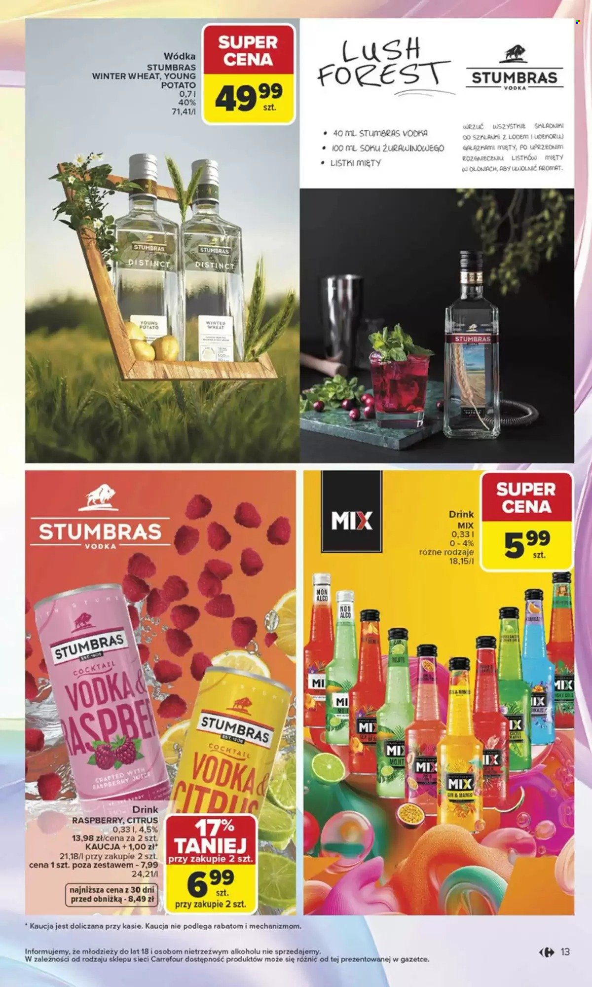 Gazetka Carrefour - 20.04.2026 - 2.05.2026. Strona 13