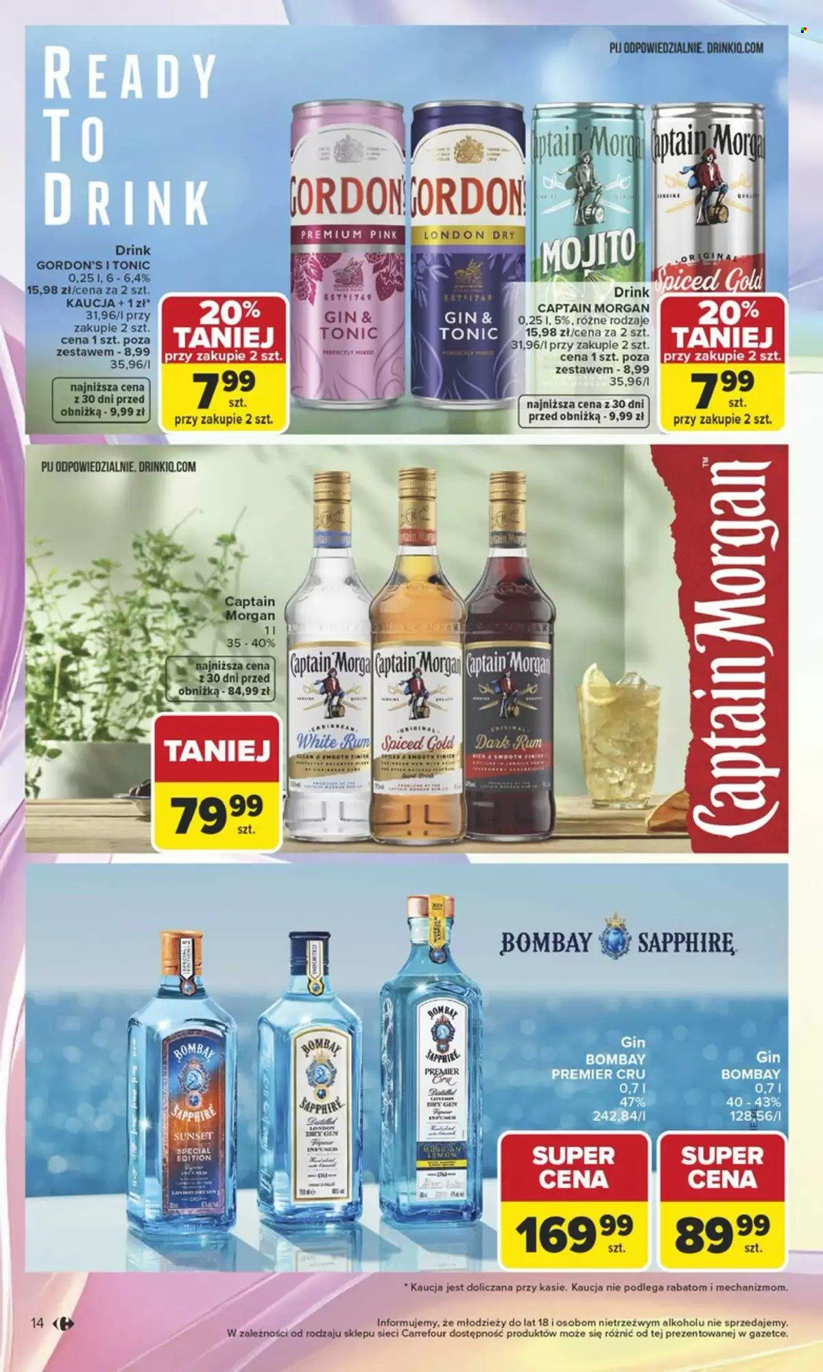 Gazetka Carrefour - 20.04.2026 - 2.05.2026. Strona 14