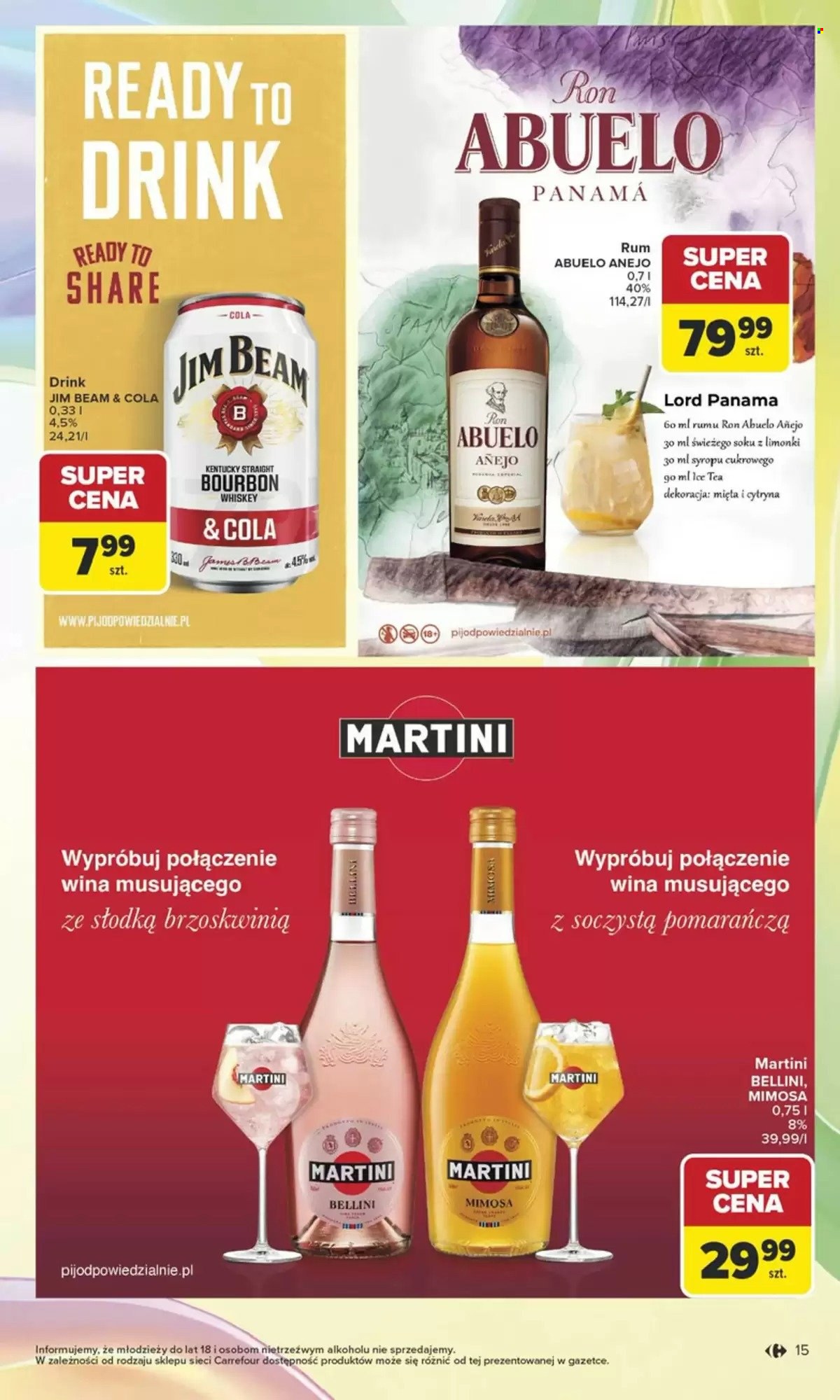 Gazetka Carrefour - 20.04.2026 - 2.05.2026. Strona 15