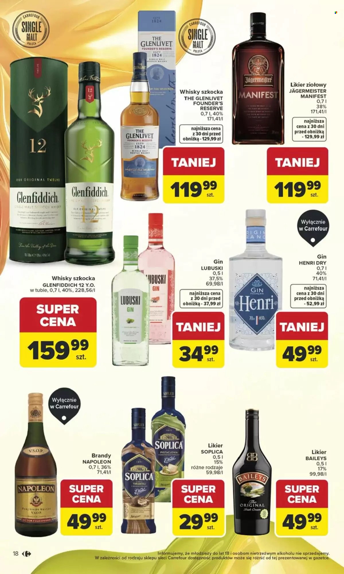 Gazetka Carrefour - 20.04.2026 - 2.05.2026. Strona 18