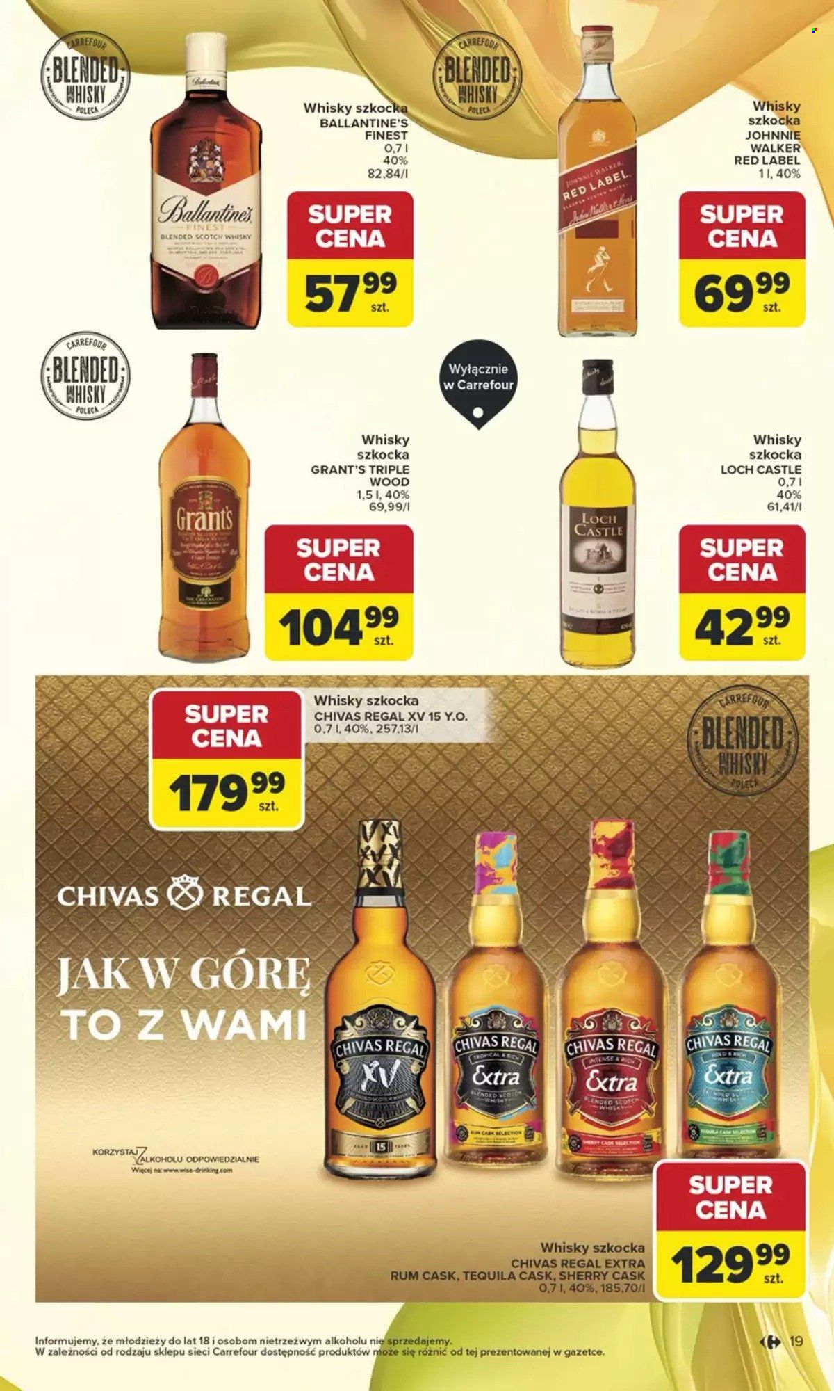 Gazetka Carrefour - 20.04.2026 - 2.05.2026. Strona 19