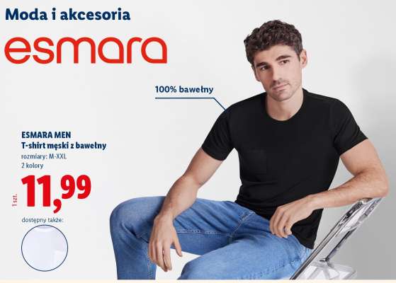 ESMARA MEN T-shirt