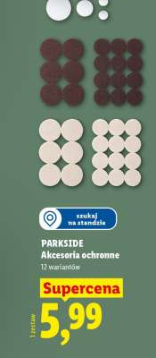 PARKSIDE Akcesoria ochronne