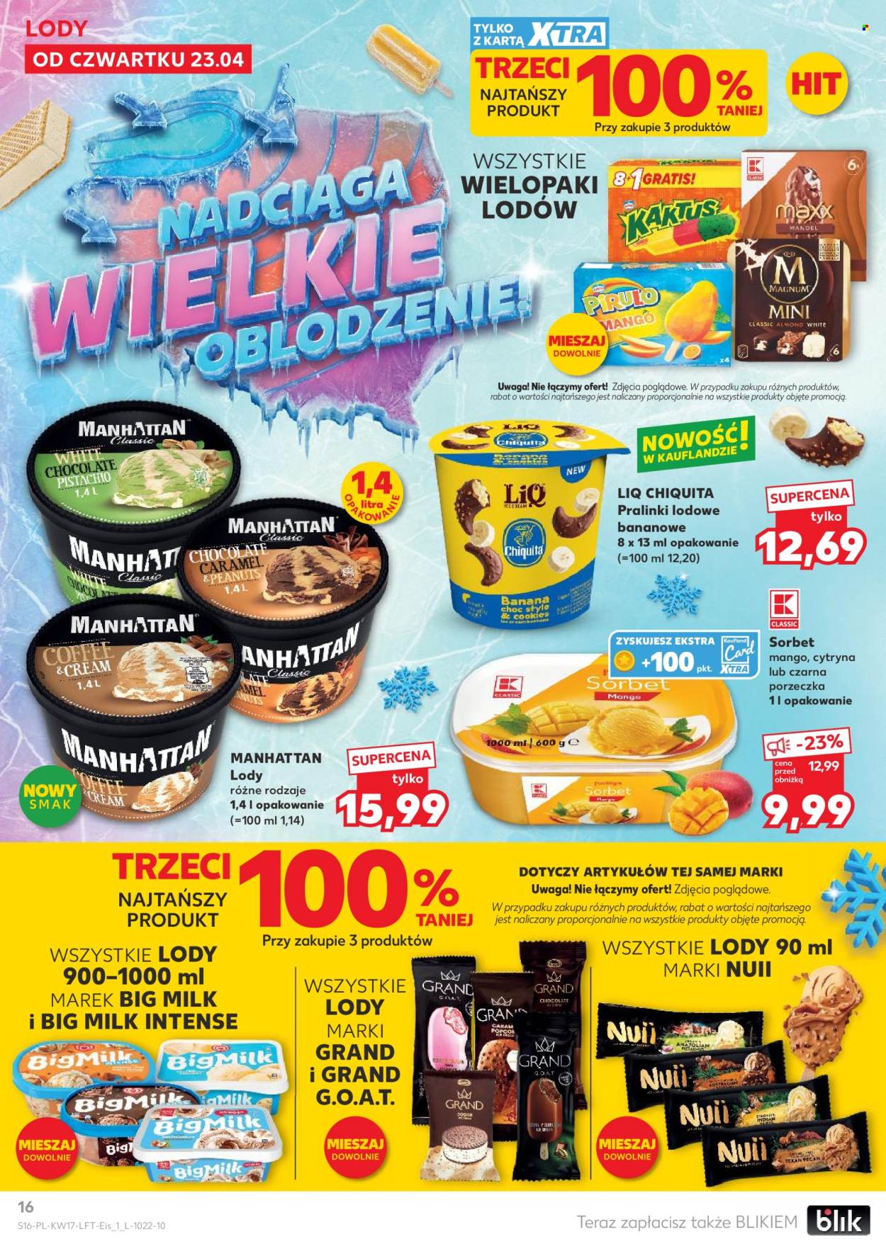 Gazetka Kaufland - 23.04.2026 - 28.04.2026. Strona 14
