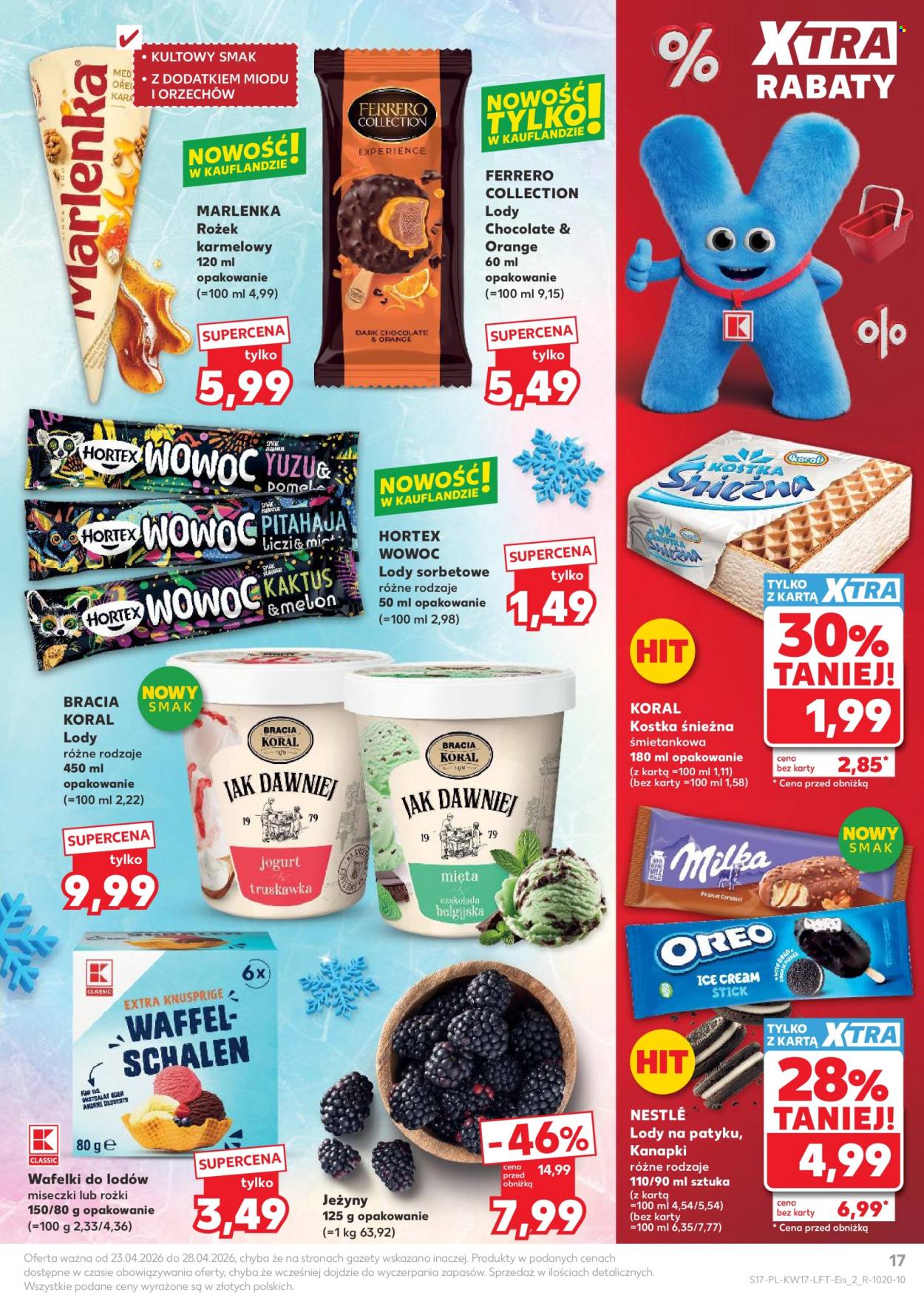 Gazetka Kaufland - 23.04.2026 - 28.04.2026. Strona 15