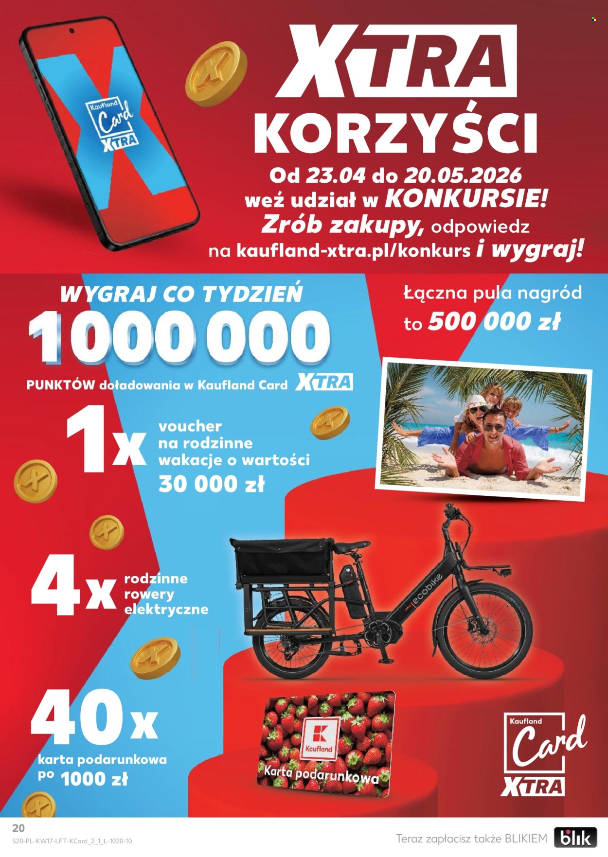 Gazetka Kaufland - 23.04.2026 - 28.04.2026. Strona 16
