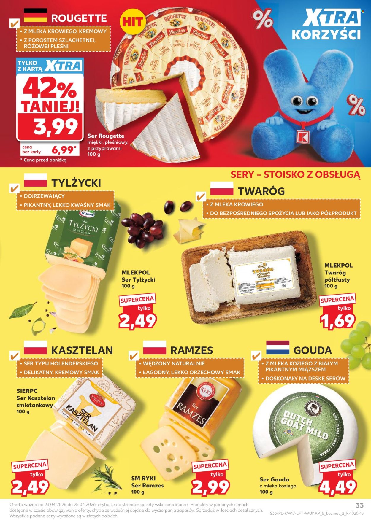 Gazetka Kaufland - 23.04.2026 - 28.04.2026. Strona 29