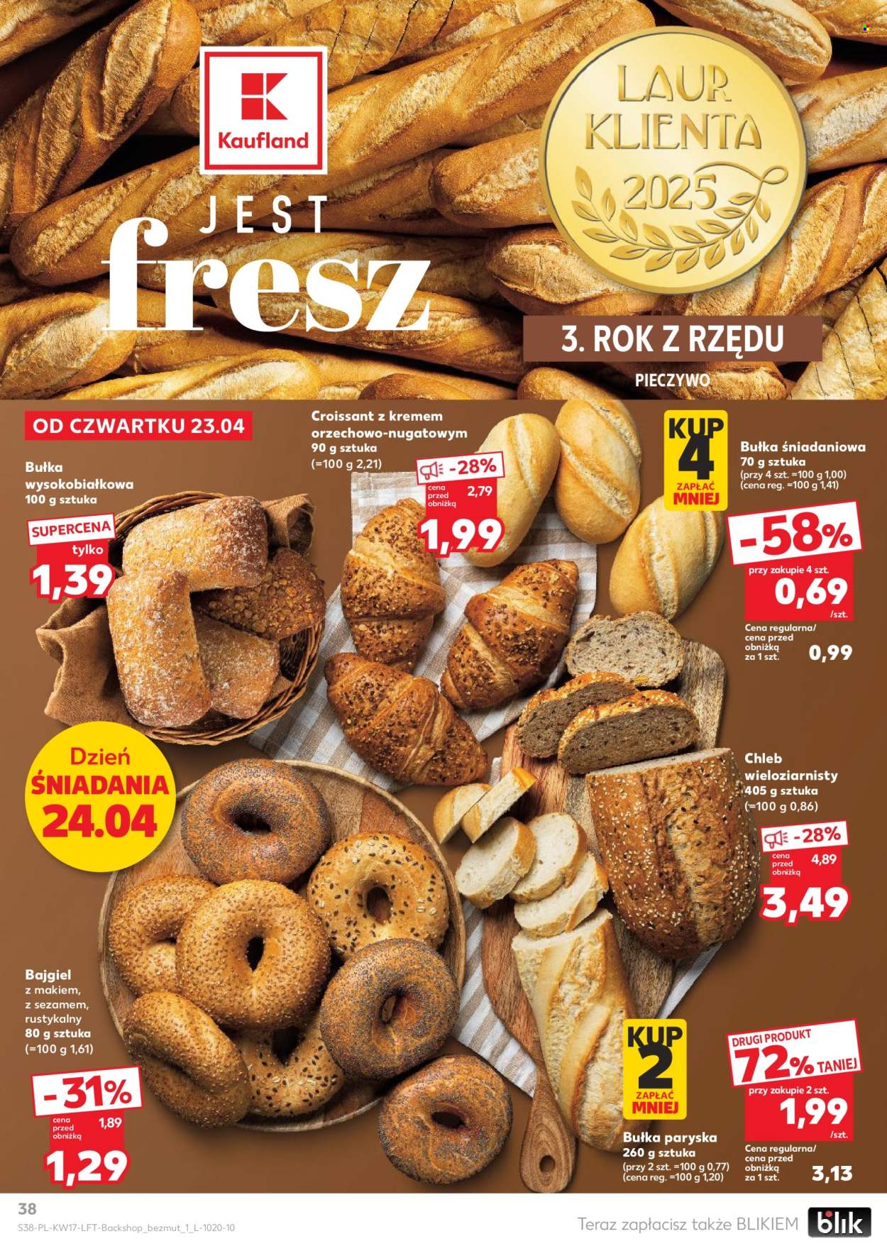 Gazetka Kaufland - 23.04.2026 - 28.04.2026. Strona 32