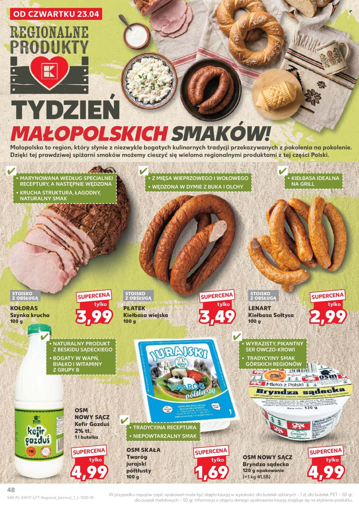 Gazetka Kaufland - 23.04.2026 - 28.04.2026. Strona 42