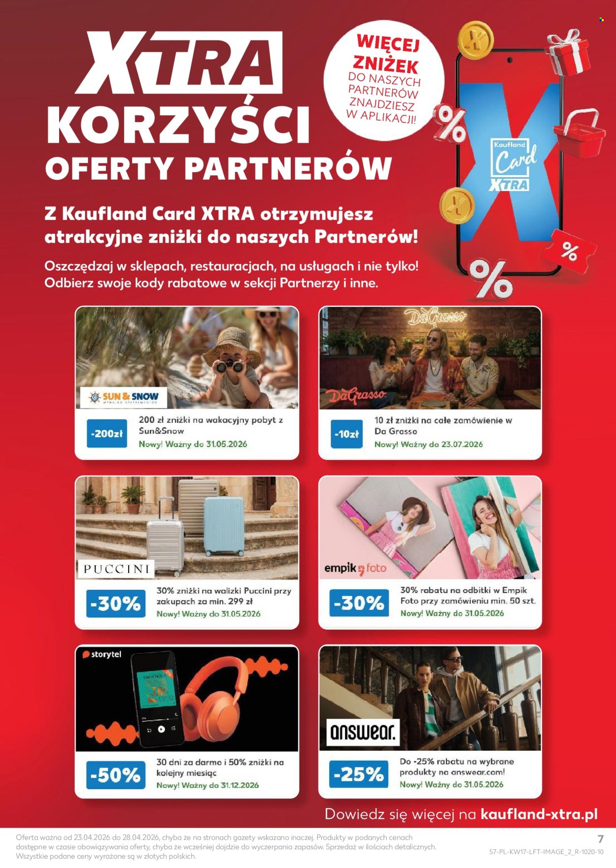 Gazetka Kaufland - 23.04.2026 - 28.04.2026. Strona 5