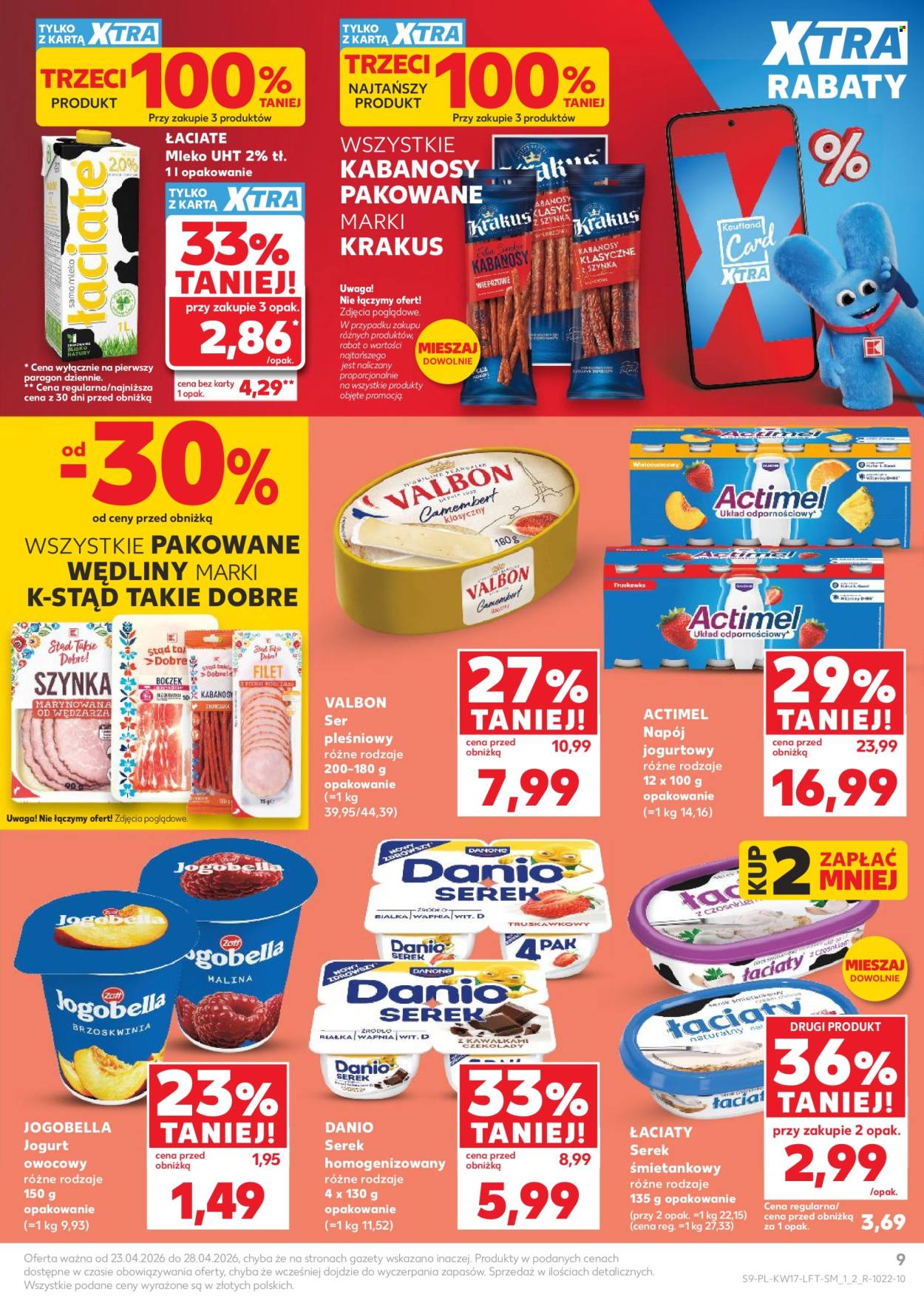 Gazetka Kaufland - 23.04.2026 - 28.04.2026. Strona 7