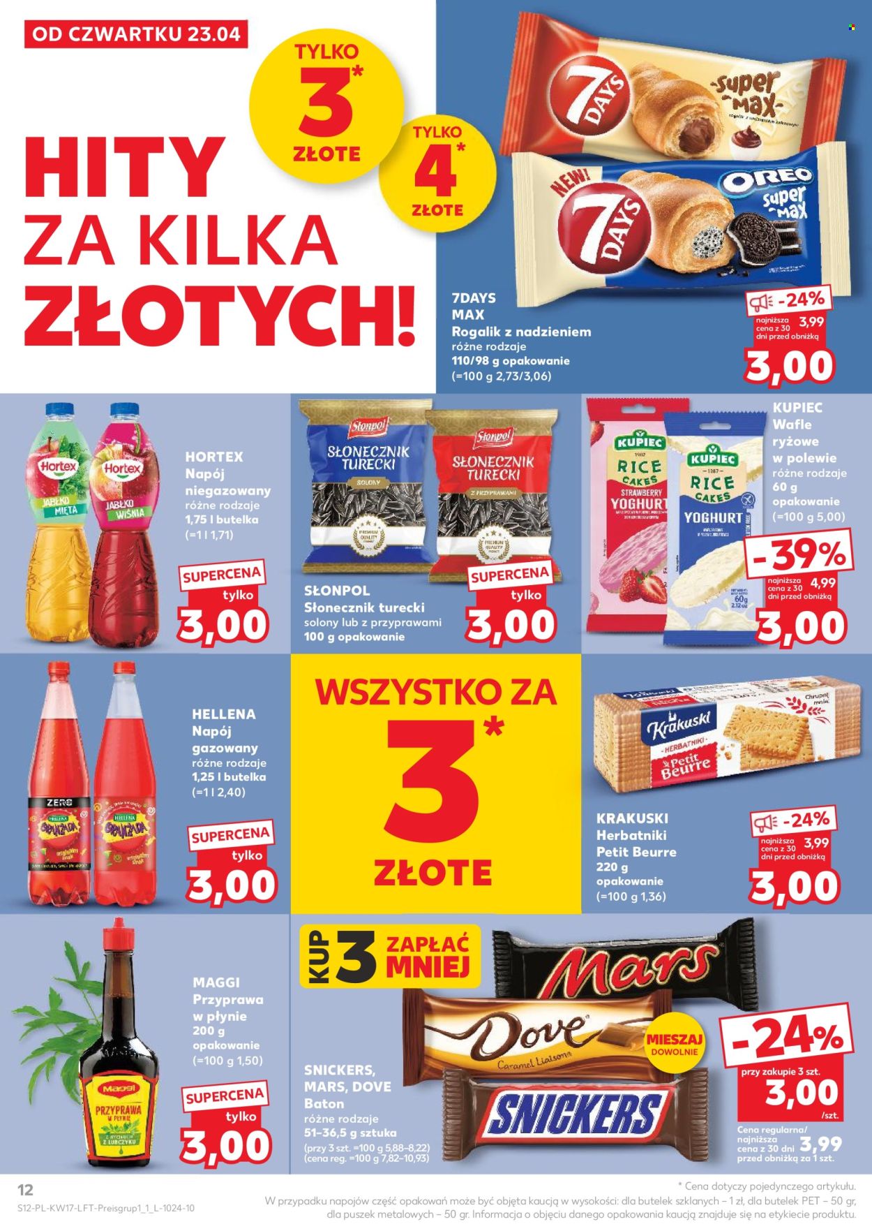 Gazetka Kaufland - 23.04.2026 - 28.04.2026. Strona 10