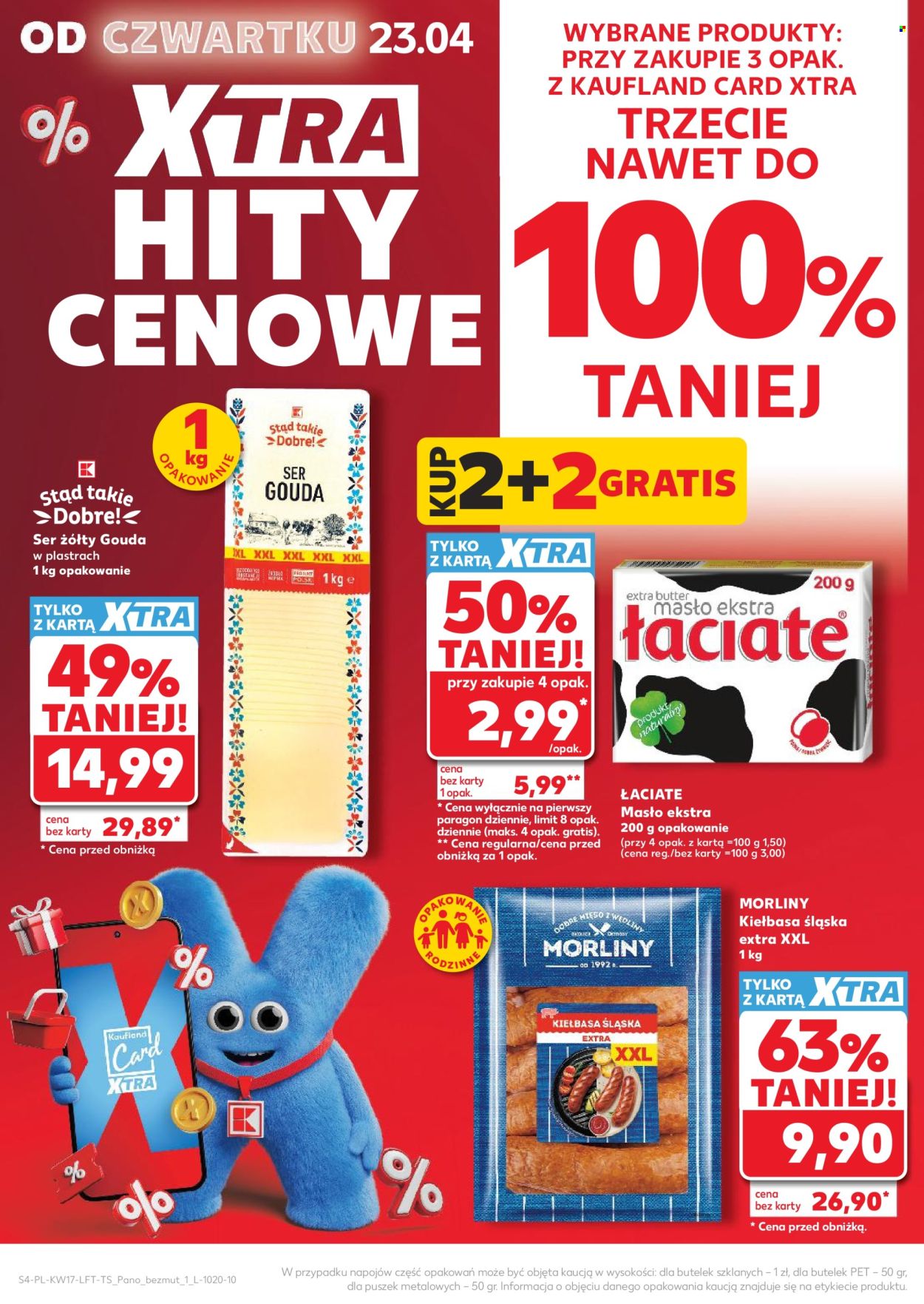 Gazetka Kaufland - 23.04.2026 - 28.04.2026. Strona 2