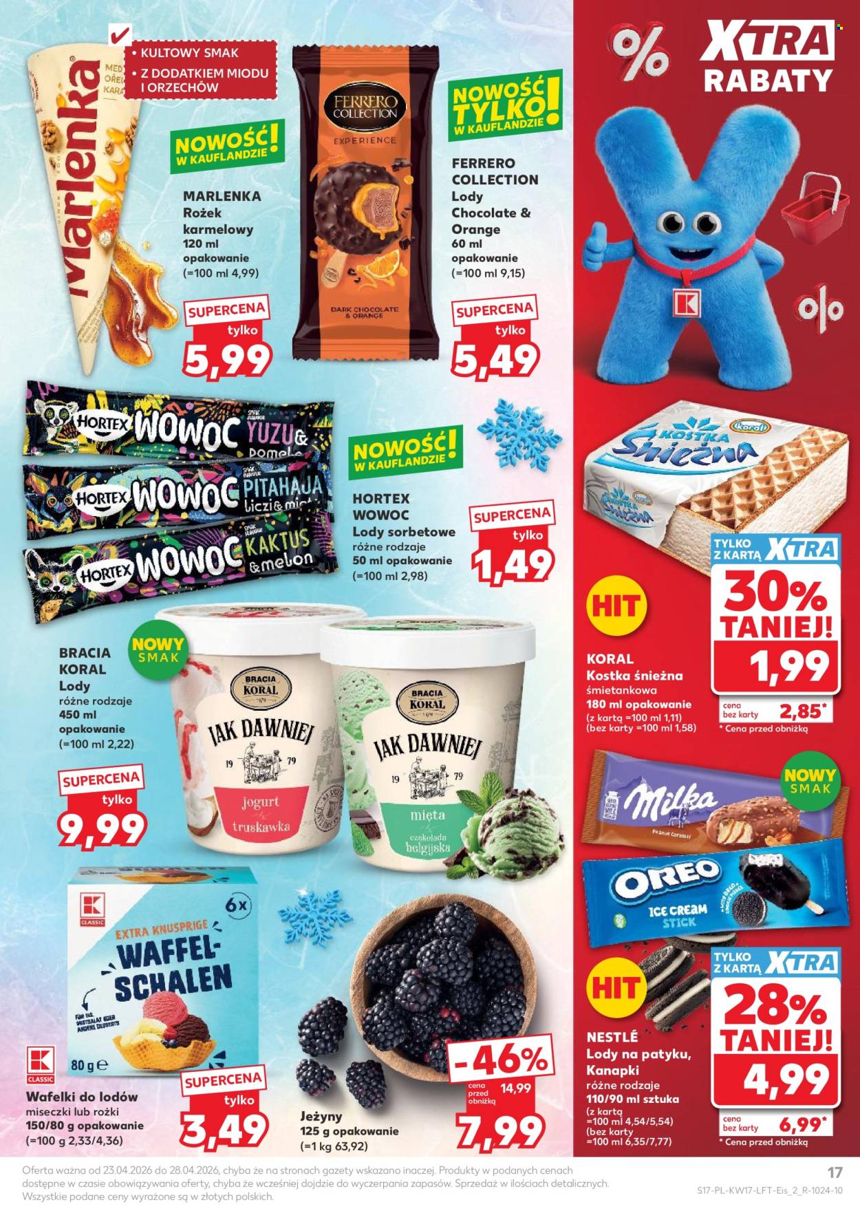 Gazetka Kaufland - 23.04.2026 - 28.04.2026. Strona 15