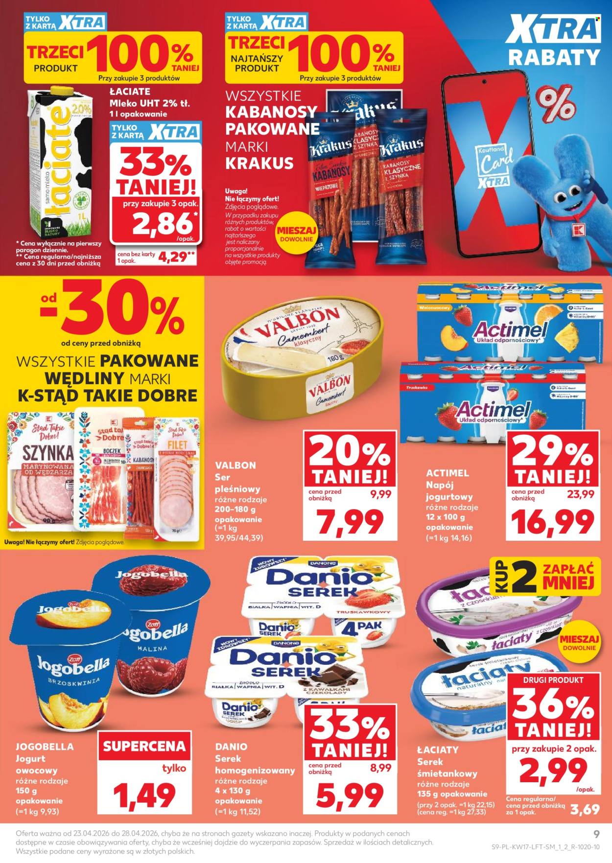 Gazetka Kaufland - 23.04.2026 - 28.04.2026. Strona 7
