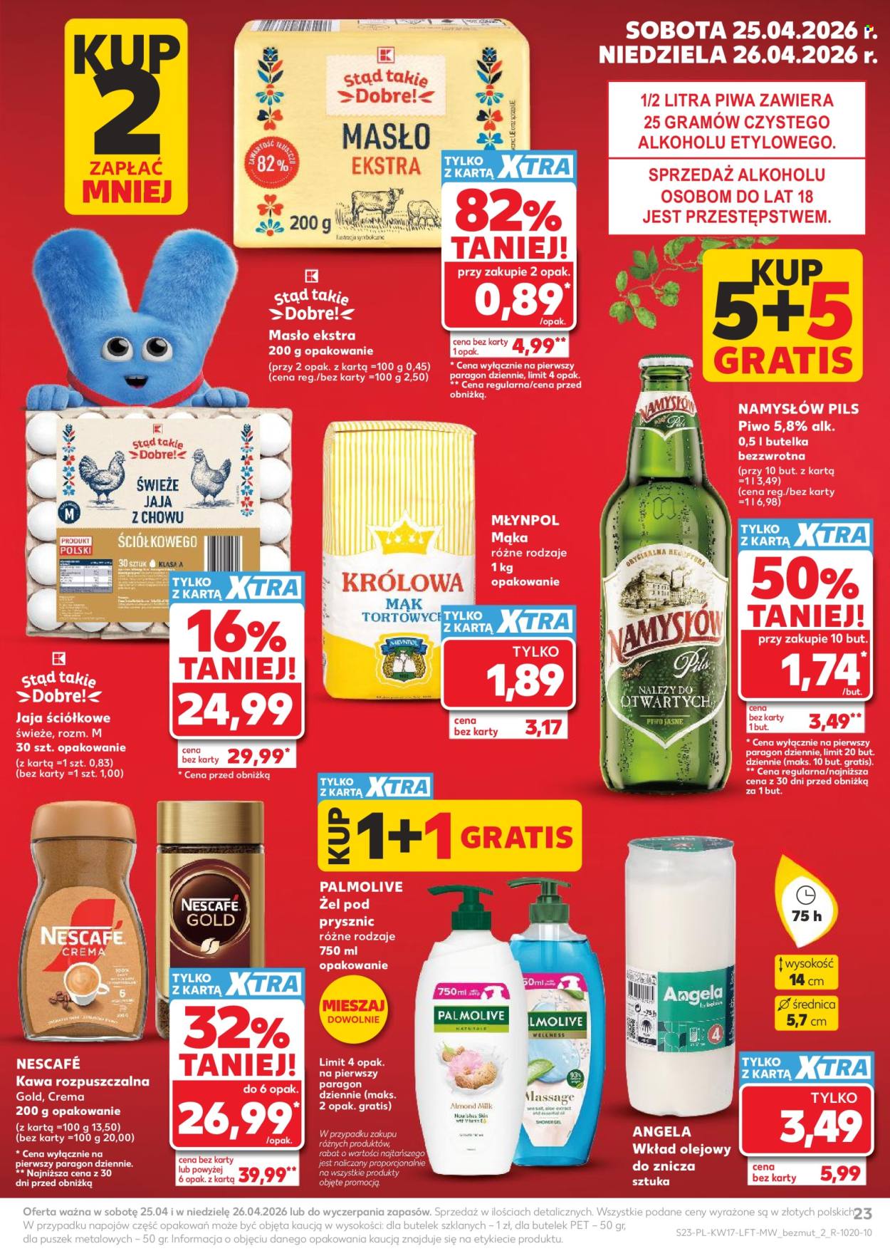 Gazetka Kaufland - 23.04.2026 - 28.04.2026. Strona 19
