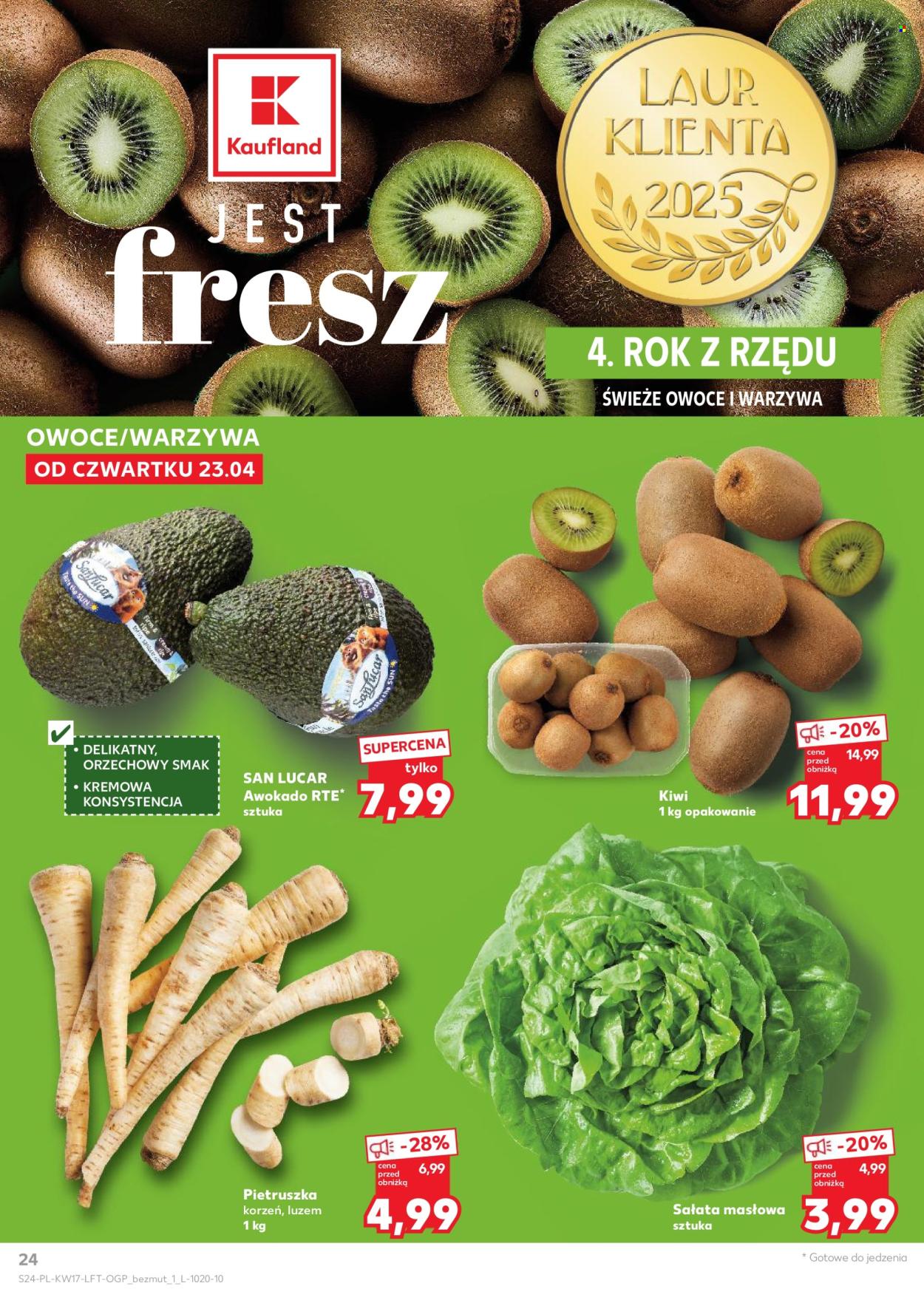 Gazetka Kaufland - 23.04.2026 - 28.04.2026. Strona 20