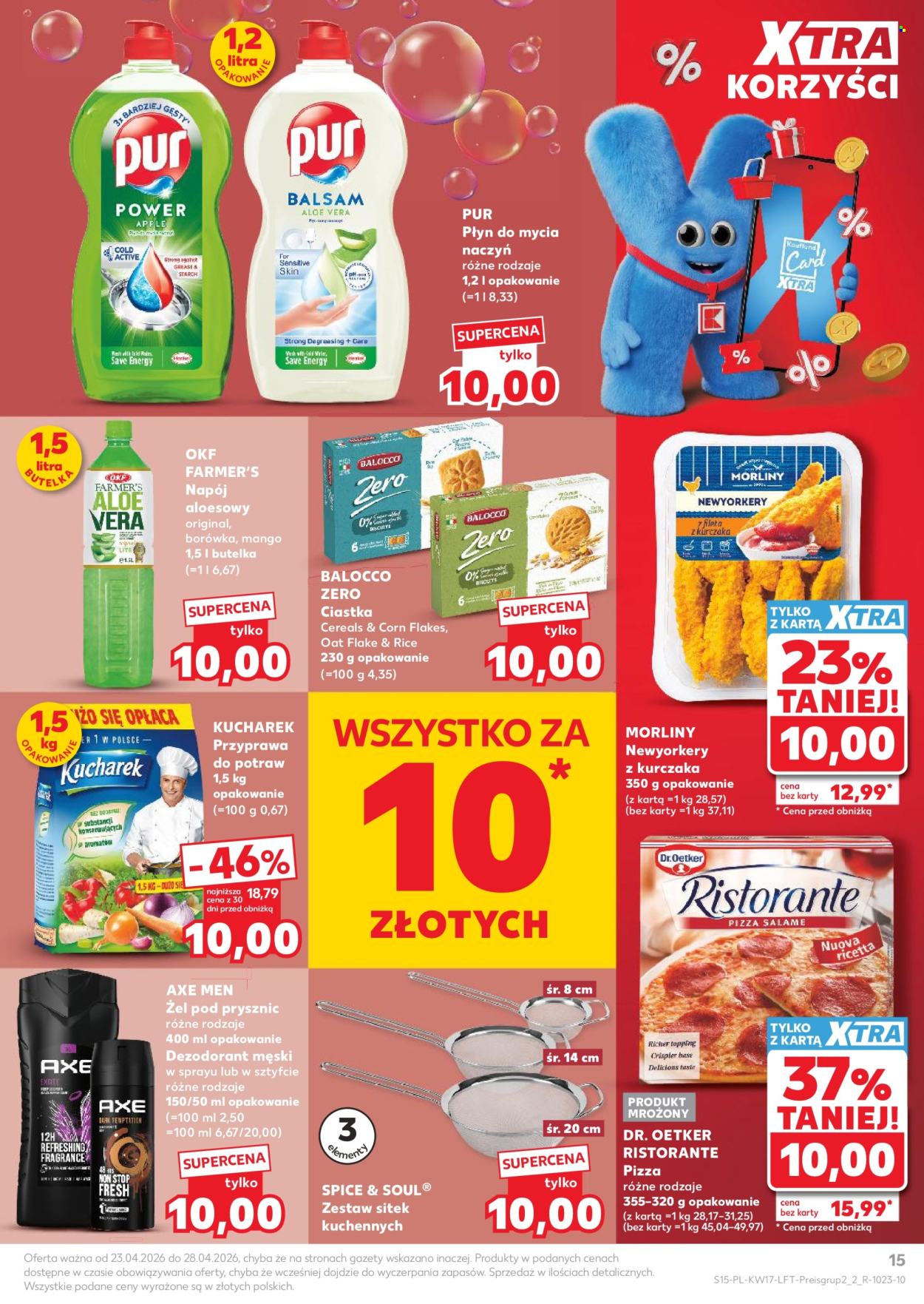 Gazetka Kaufland - 23.04.2026 - 28.04.2026. Strona 13