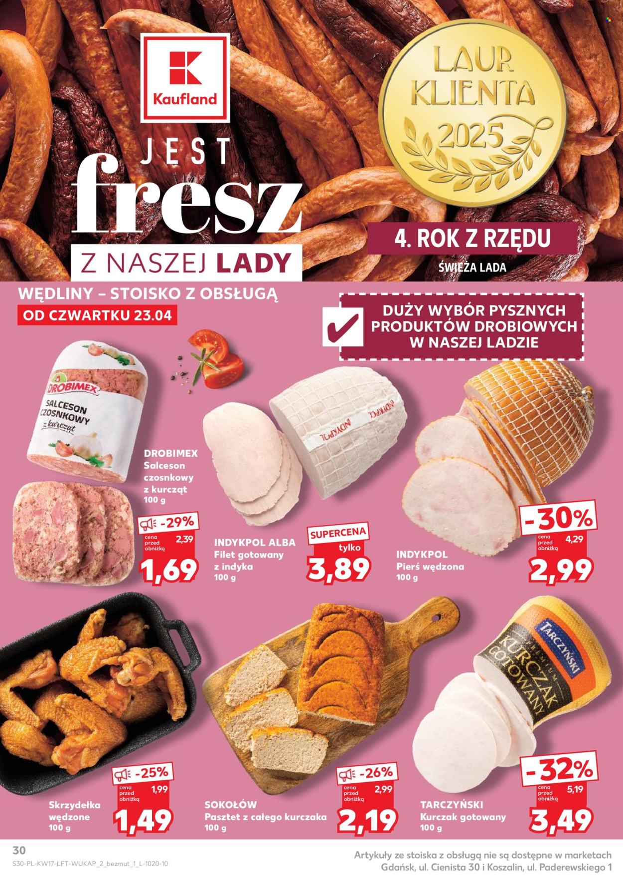 Gazetka Kaufland - 23.04.2026 - 28.04.2026. Strona 26
