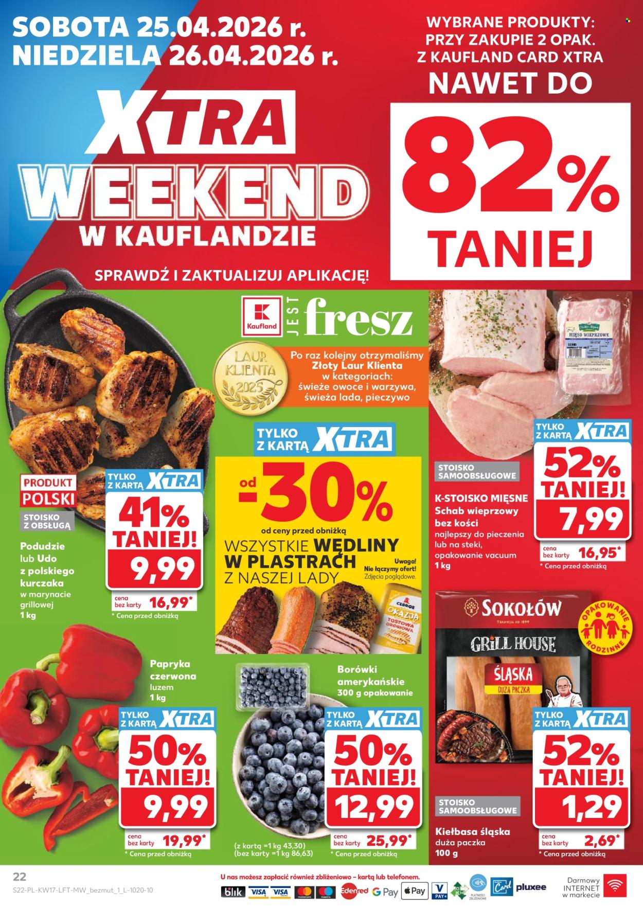 Gazetka Kaufland - 23.04.2026 - 28.04.2026. Strona 18