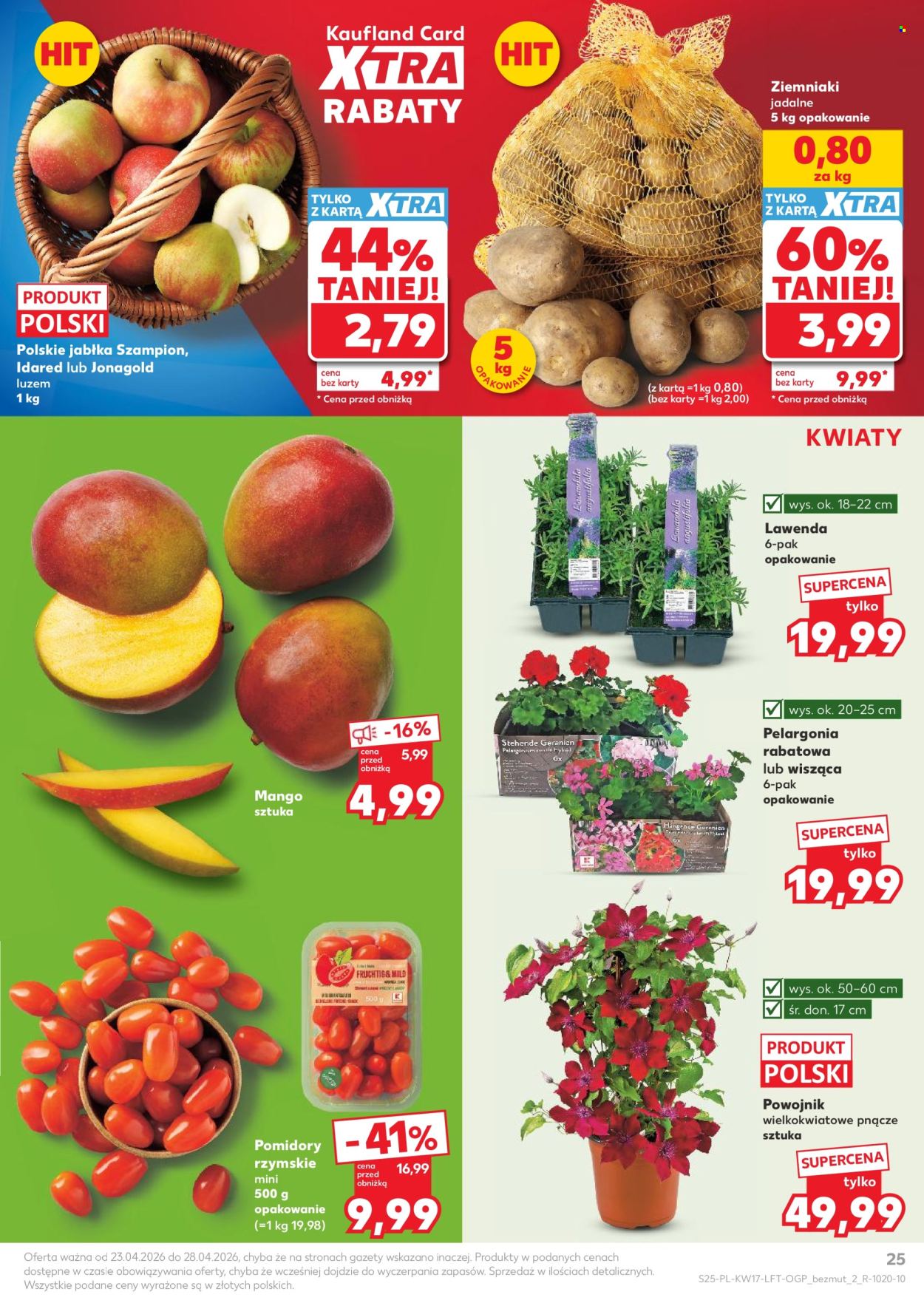 Gazetka Kaufland - 23.04.2026 - 28.04.2026. Strona 21