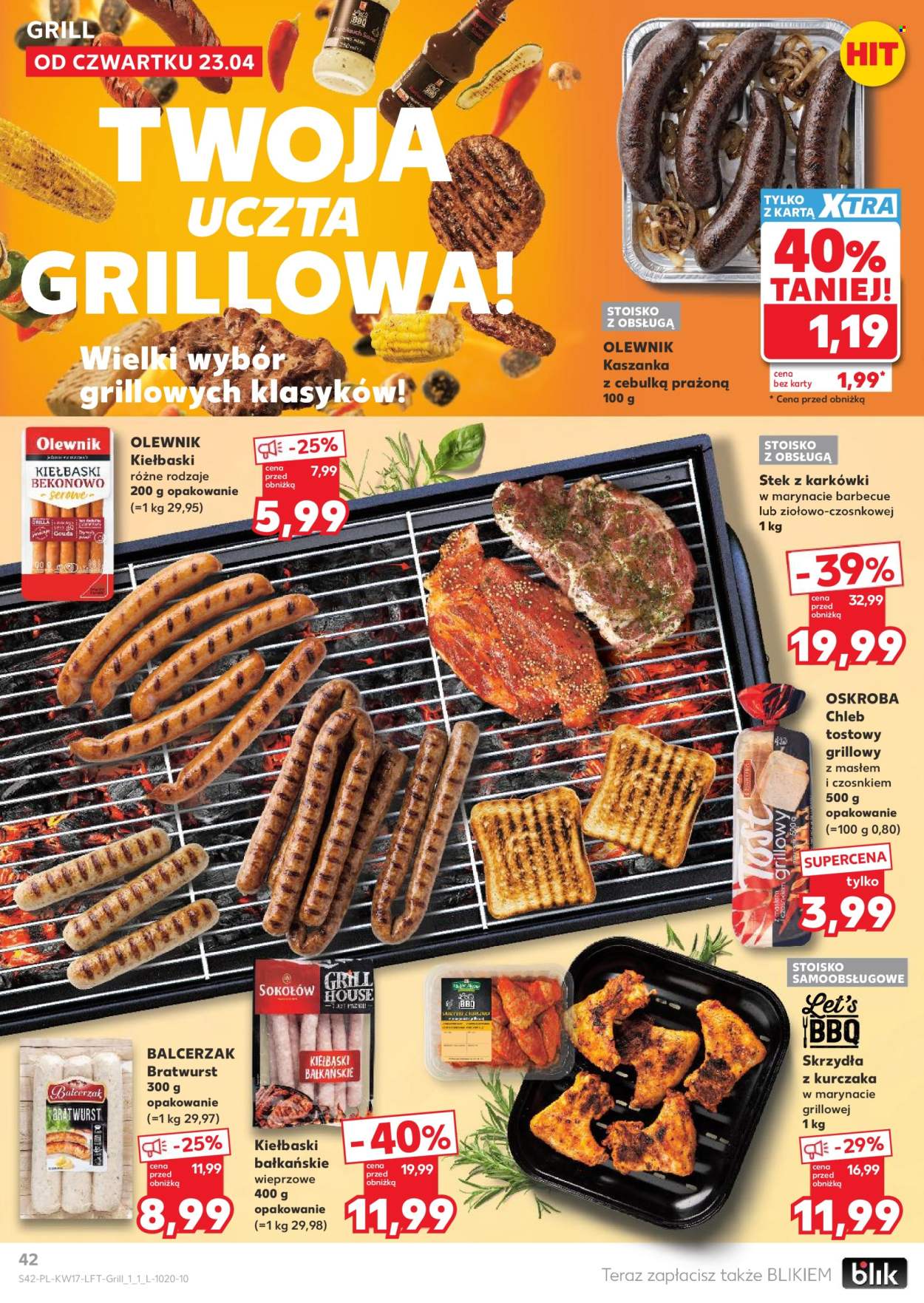 Gazetka Kaufland - 23.04.2026 - 28.04.2026. Strona 36