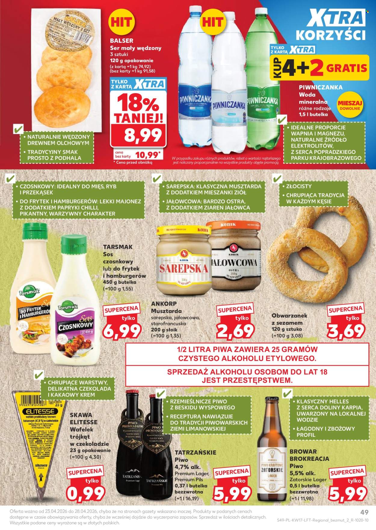 Gazetka Kaufland - 23.04.2026 - 28.04.2026. Strona 43