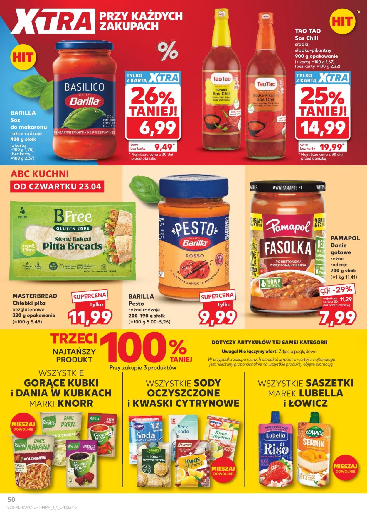 Gazetka Kaufland - 23.04.2026 - 28.04.2026. Strona 44