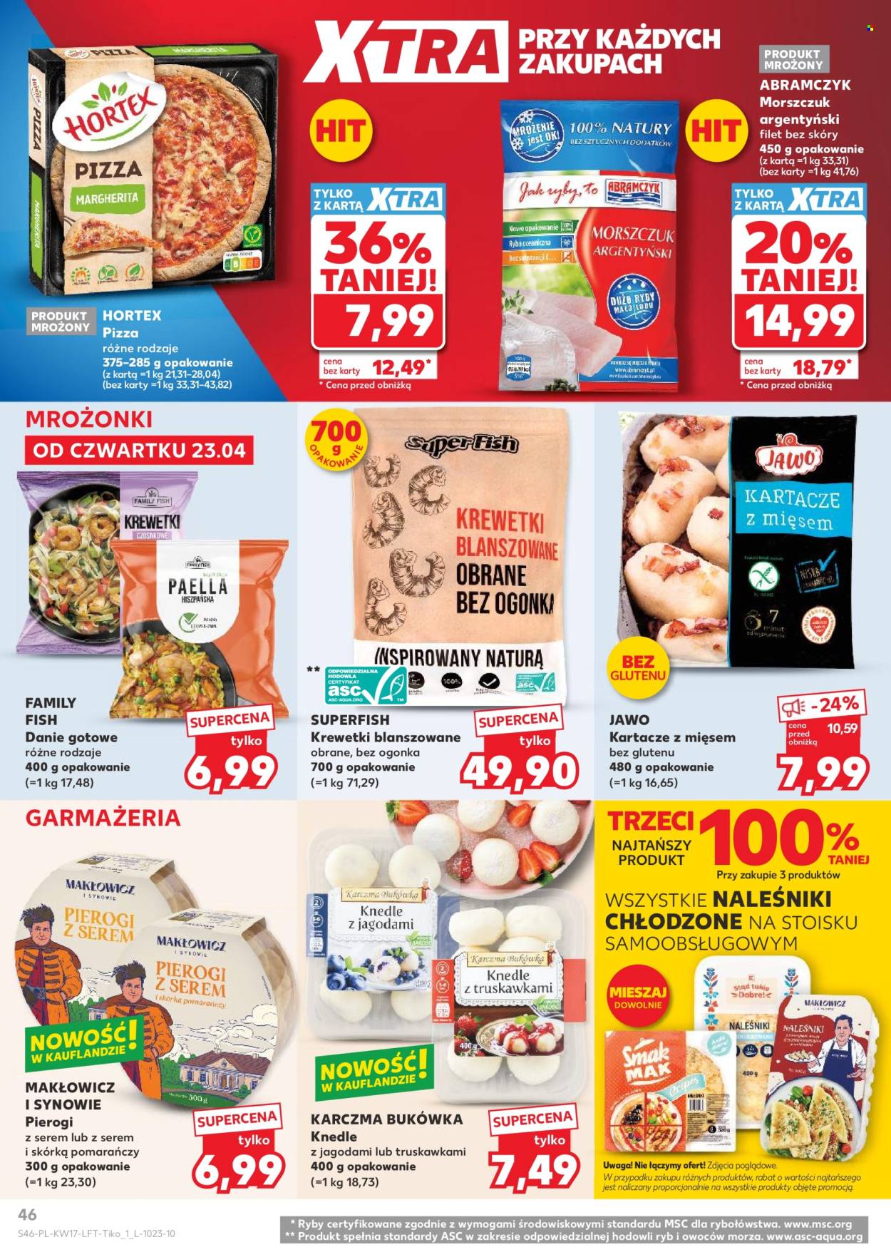 Gazetka Kaufland - 23.04.2026 - 28.04.2026. Strona 40