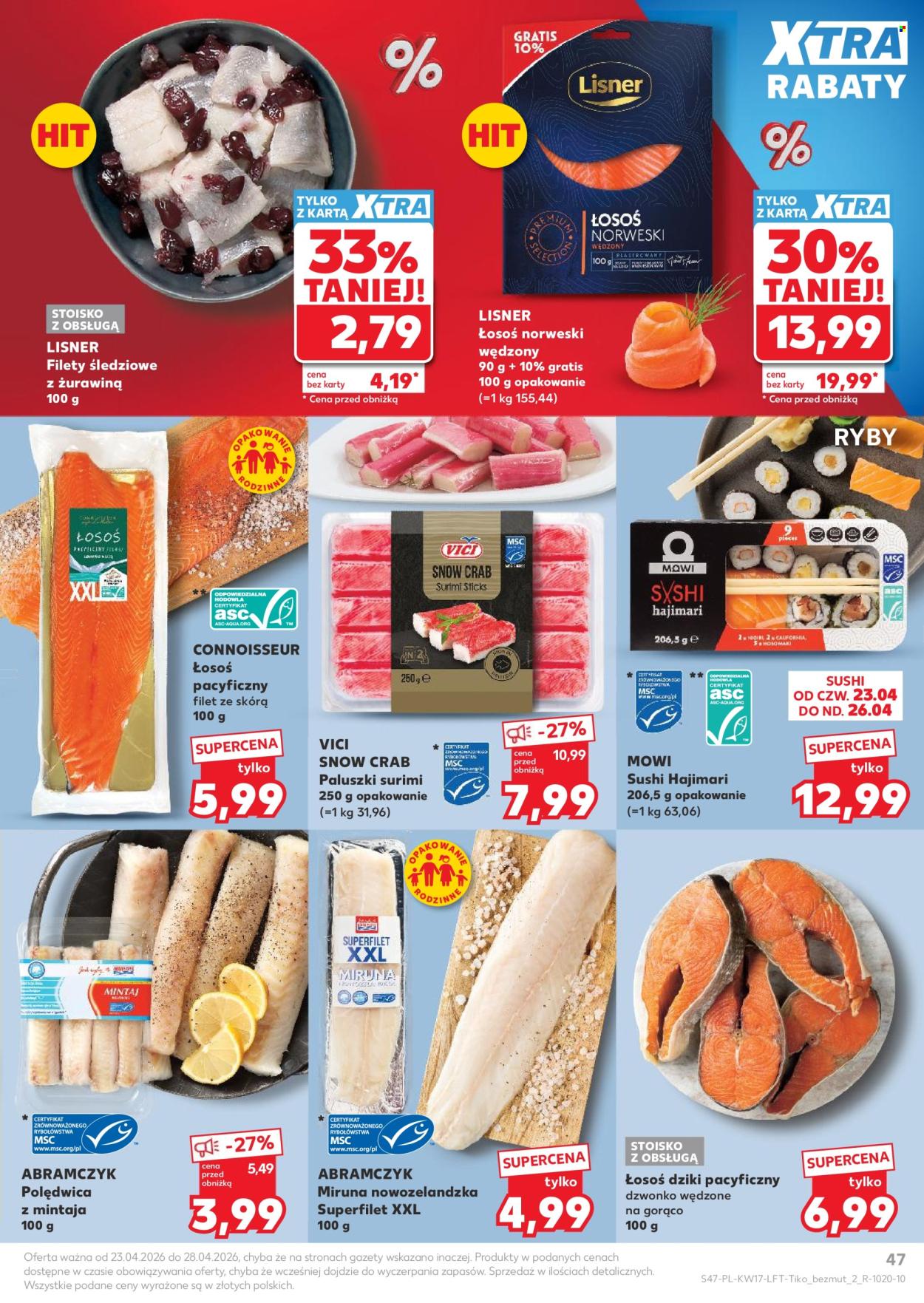 Gazetka Kaufland - 23.04.2026 - 28.04.2026. Strona 41