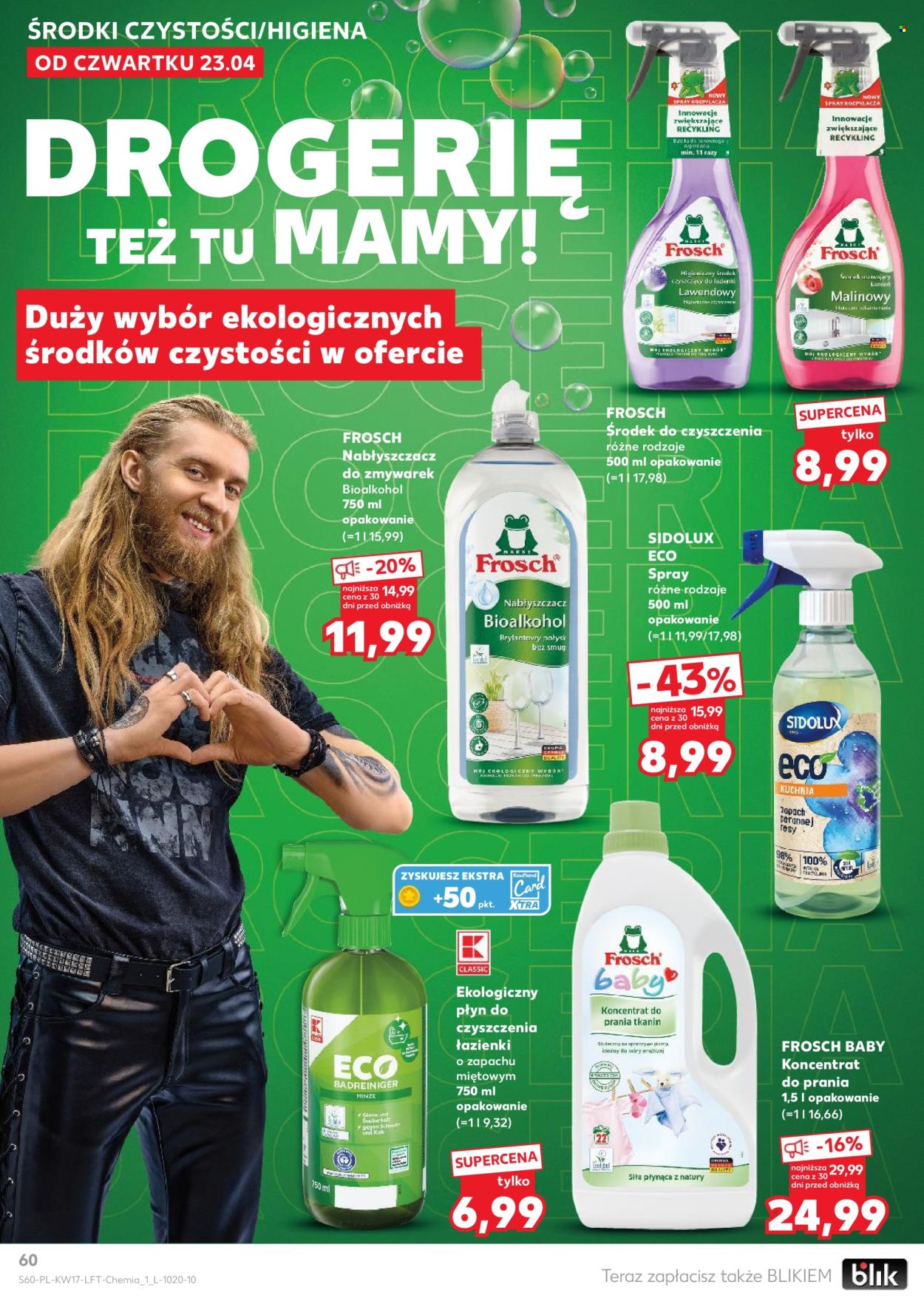 Gazetka Kaufland - 23.04.2026 - 28.04.2026. Strona 54