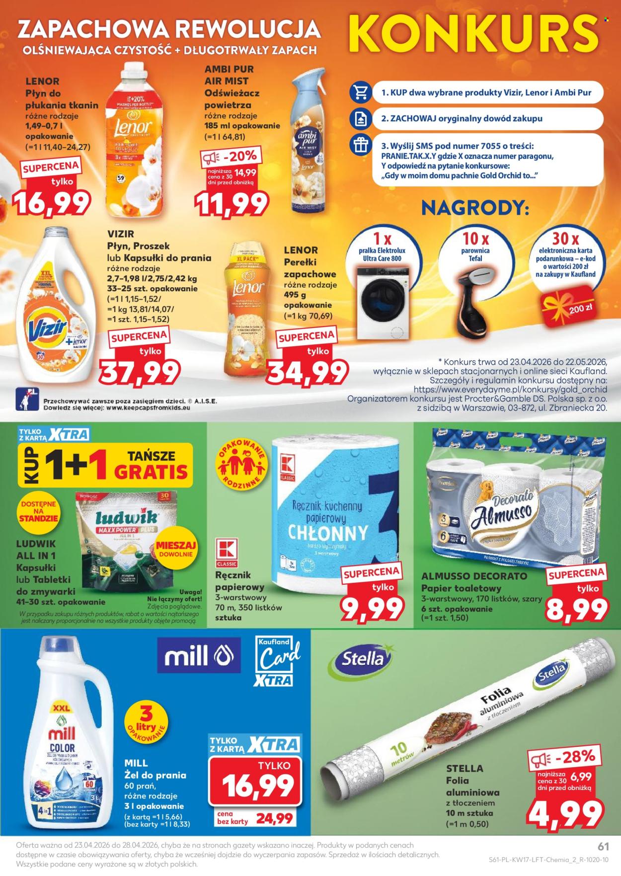 Gazetka Kaufland - 23.04.2026 - 28.04.2026. Strona 55