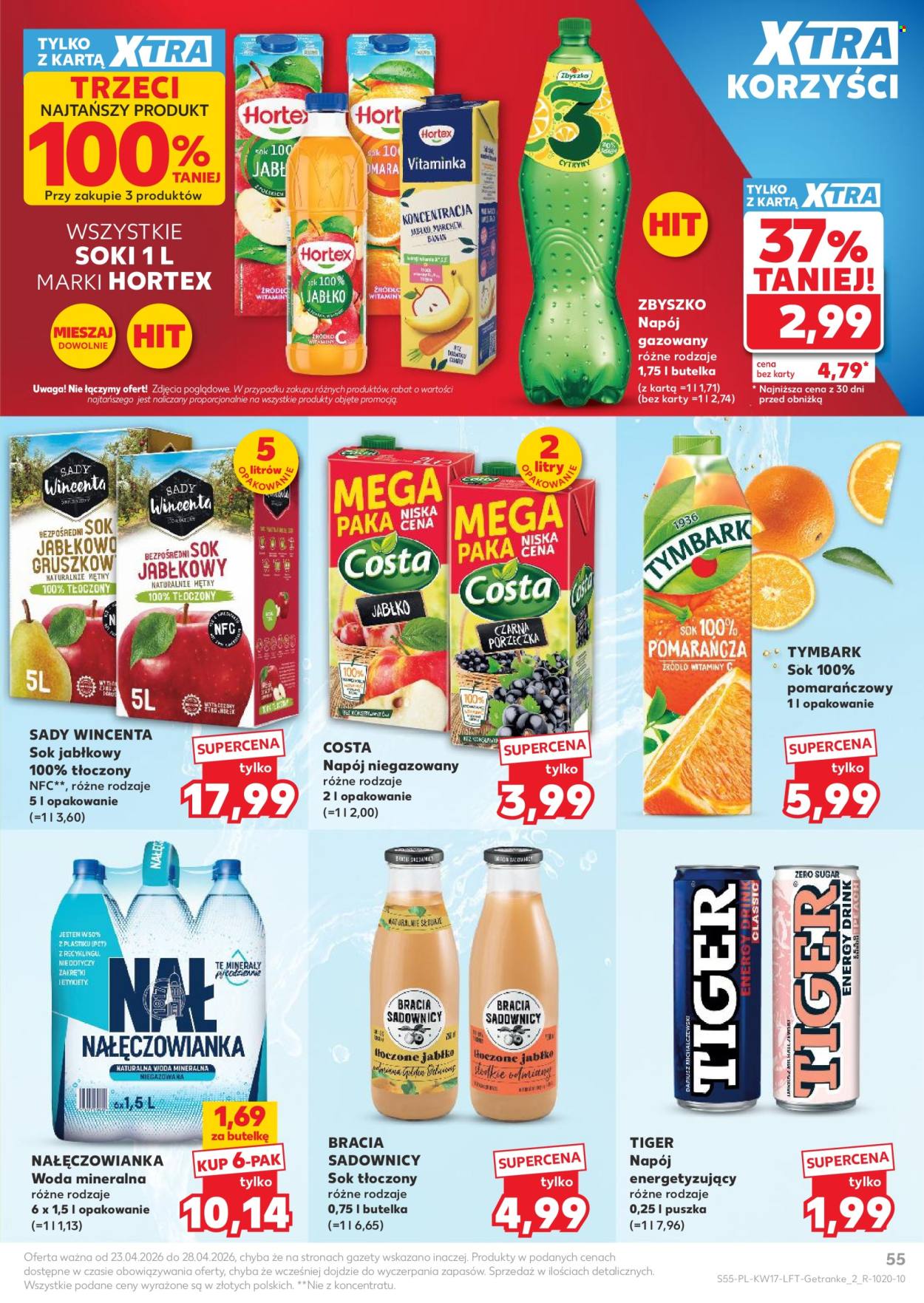 Gazetka Kaufland - 23.04.2026 - 28.04.2026. Strona 49