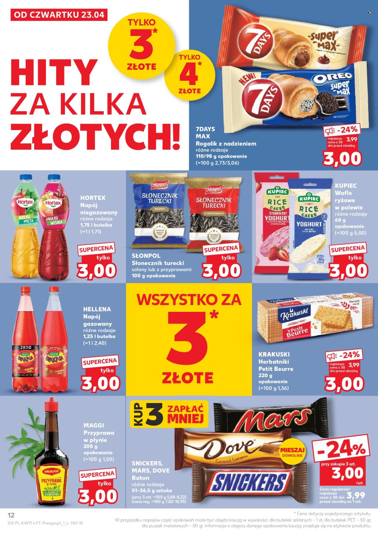 Gazetka Kaufland - 23.04.2026 - 28.04.2026. Strona 10