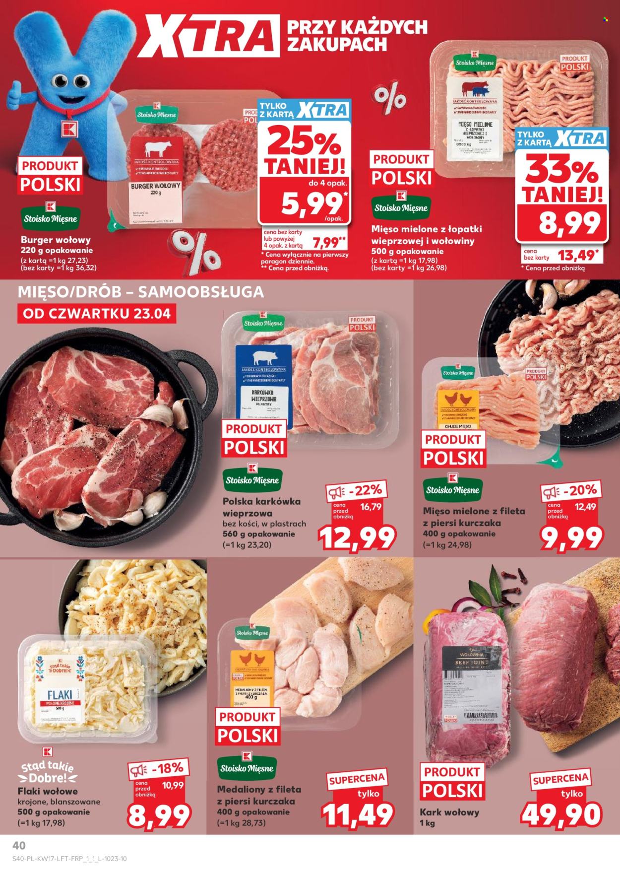 Gazetka Kaufland - 23.04.2026 - 28.04.2026. Strona 34