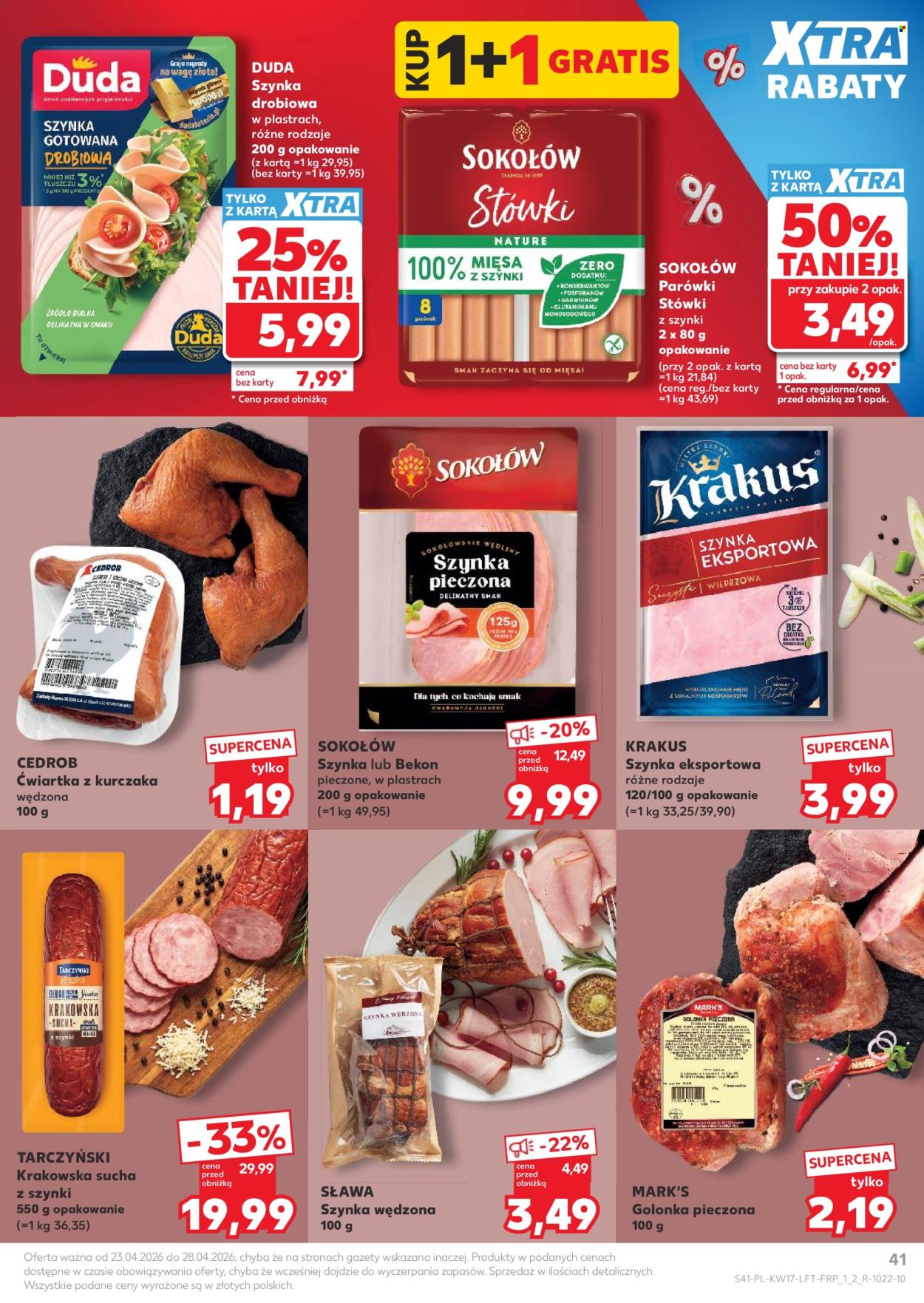 Gazetka Kaufland - 23.04.2026 - 28.04.2026. Strona 35