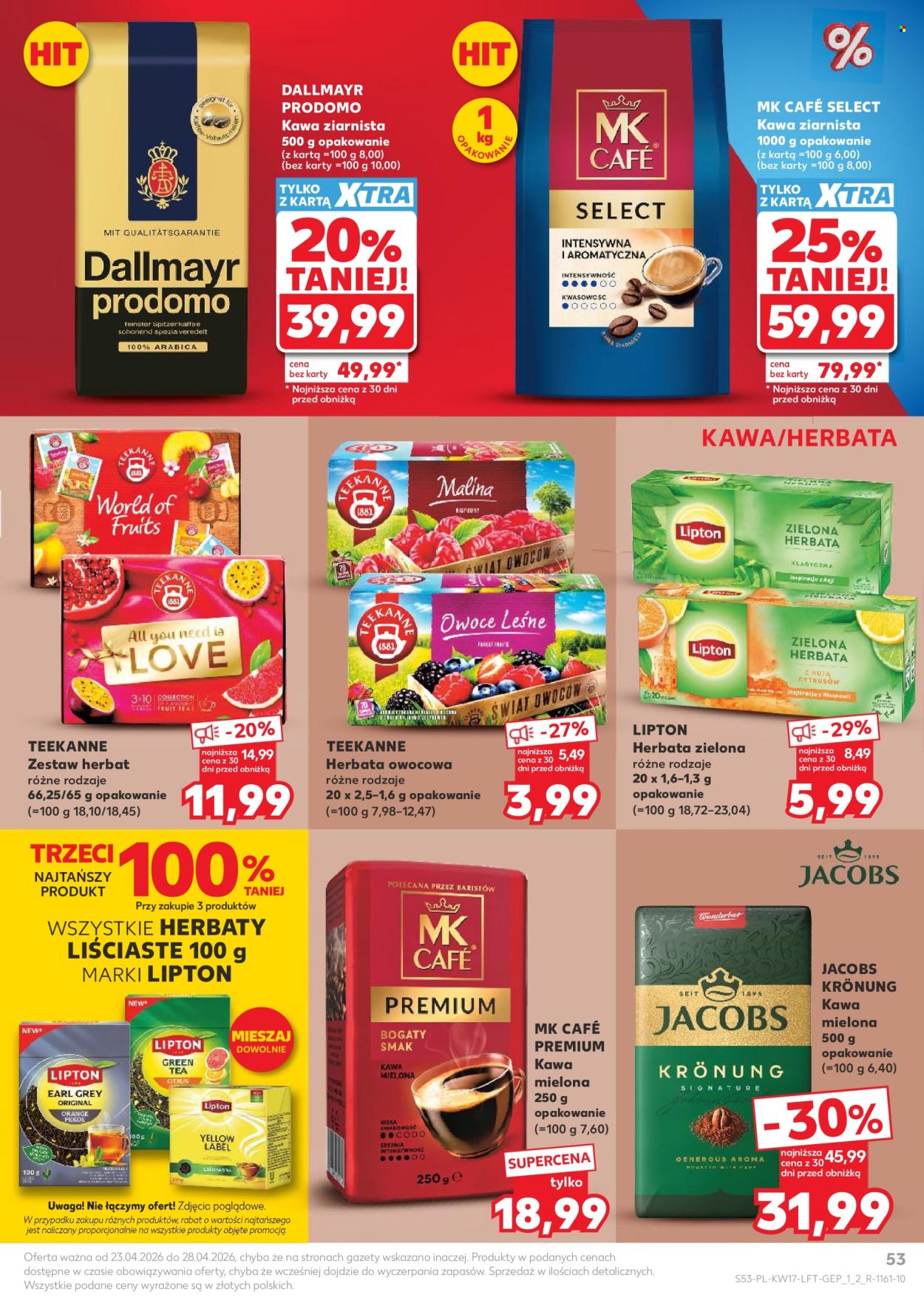 Gazetka Kaufland - 23.04.2026 - 28.04.2026. Strona 47