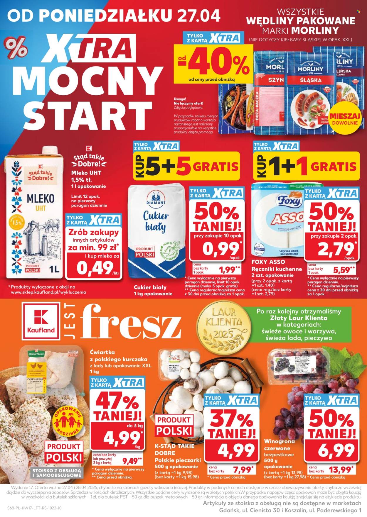 Gazetka Kaufland - 23.04.2026 - 28.04.2026. Strona 60